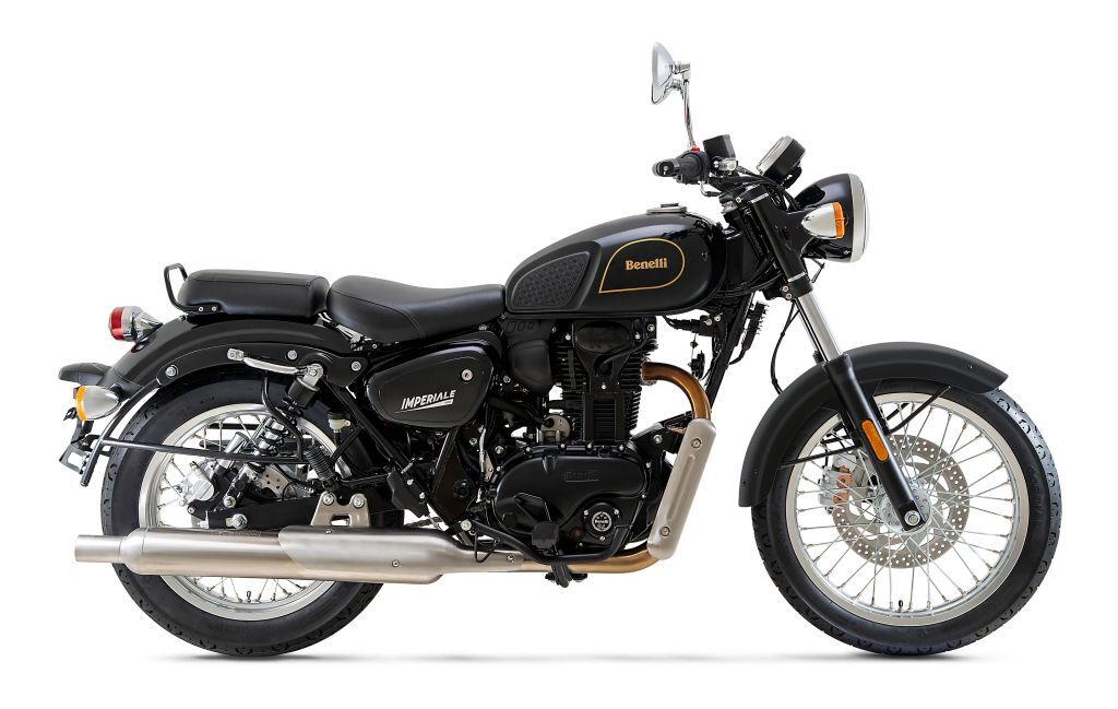 2025 Benelli Imperiale 400 400 in Houston, TX