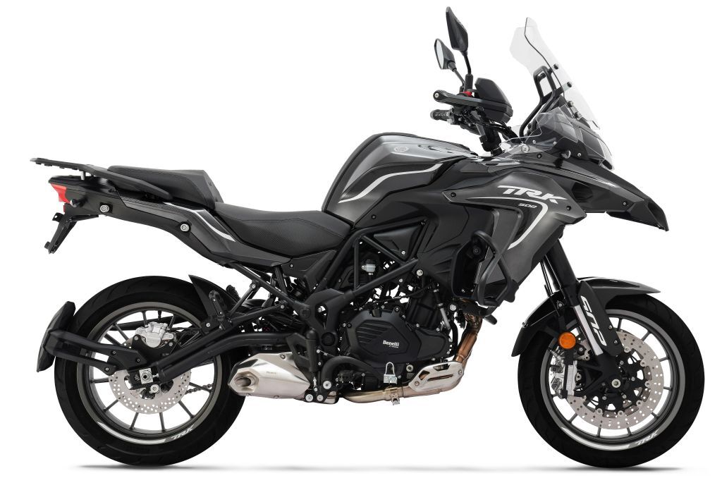 2024 Benelli TRK502 502 in Houston, TX
