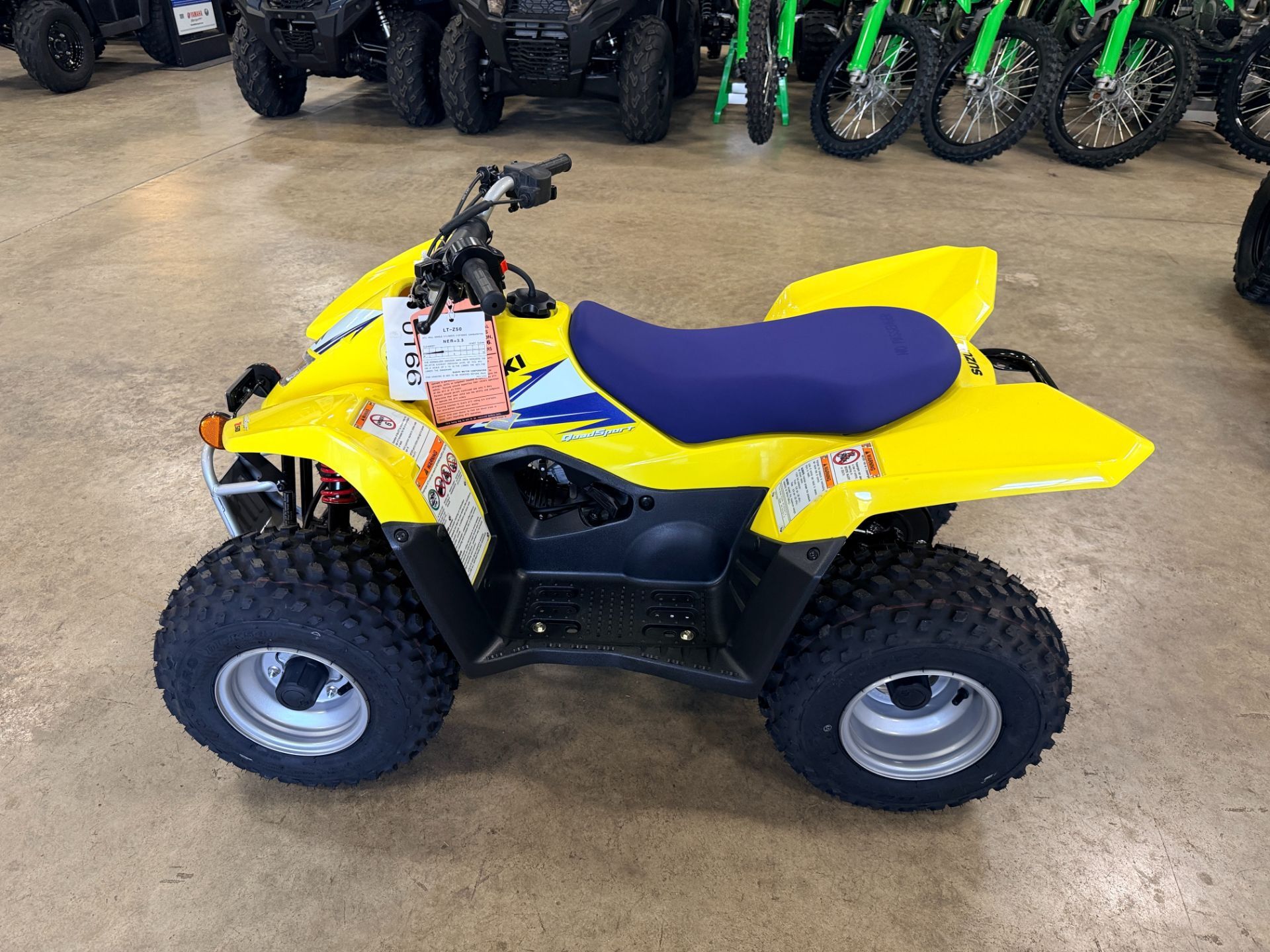 2026 Suzuki QuadSport Z50 in belvidere IL