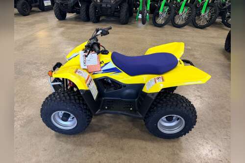 2026 Suzuki QuadSport Z50 in belvidere IL