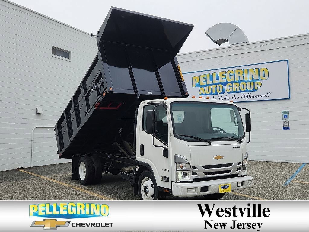 2024 CHEVROLET LOW CAB FORWARD 4500 in Westville, NJ