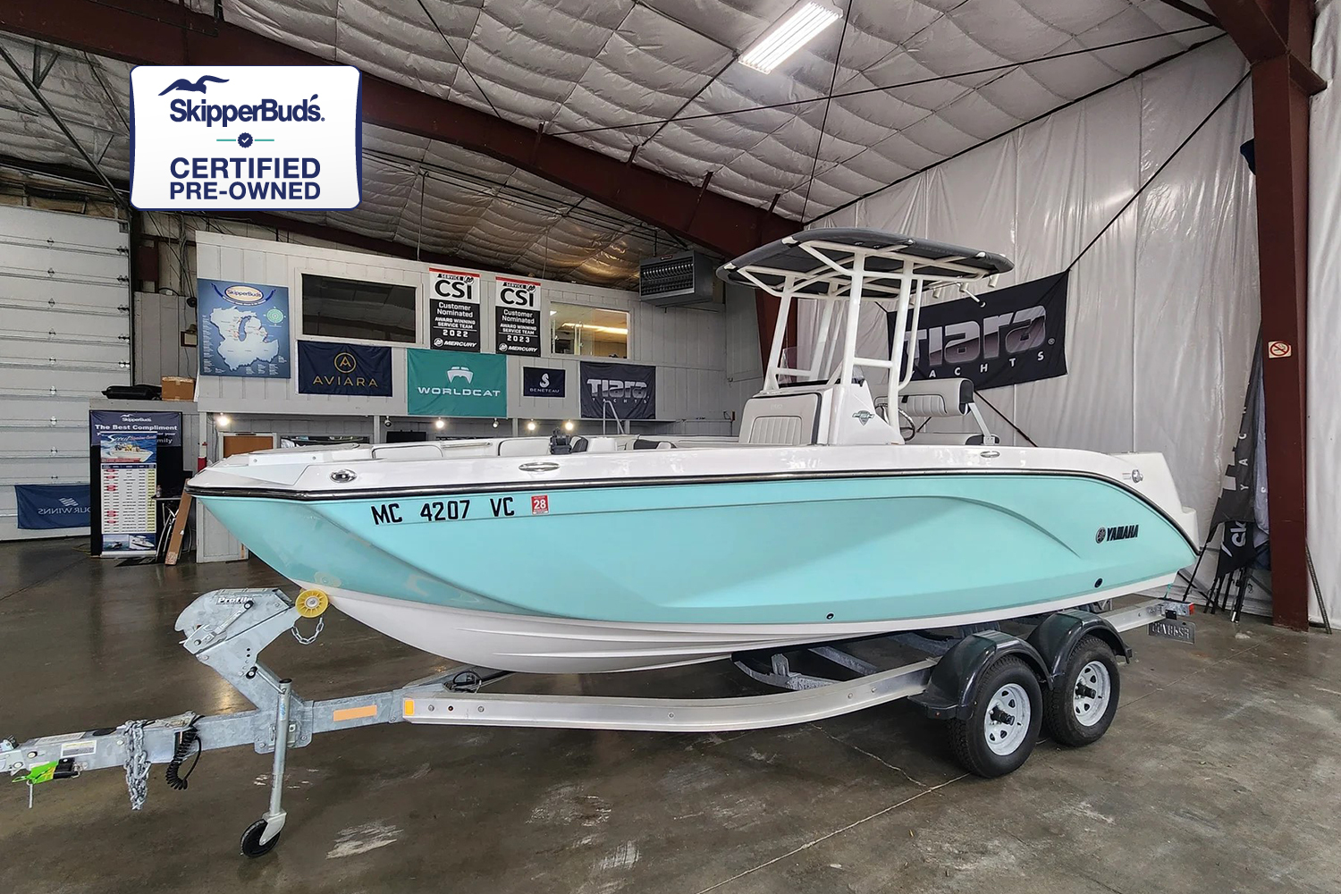 2024 Yamaha 222 FSH 255 SPORT H in harrison township MI