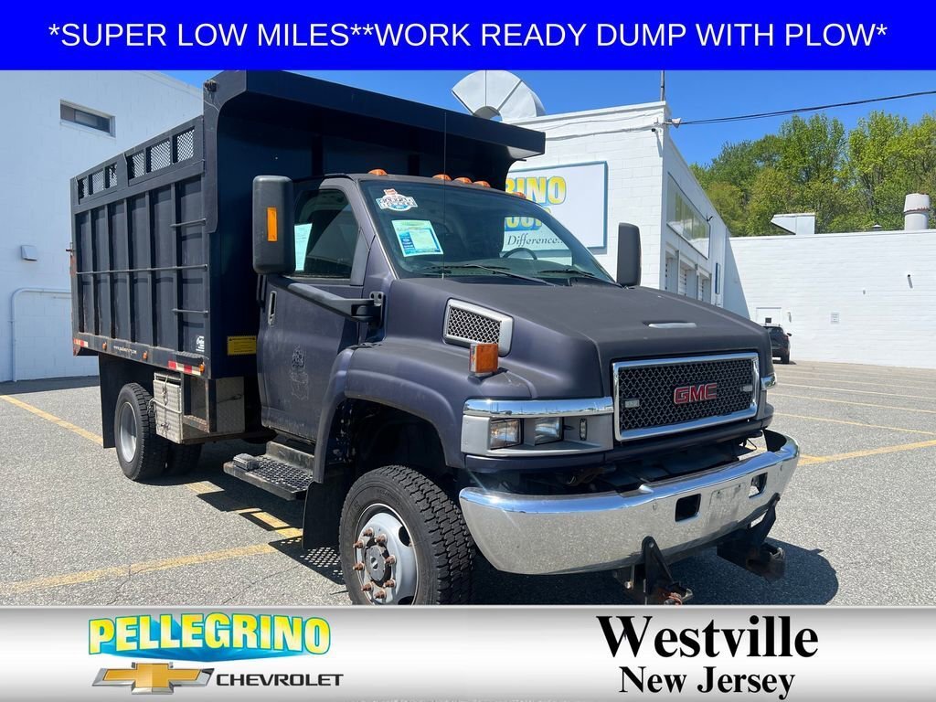 2005 GMC C4500 in Westville, NJ
