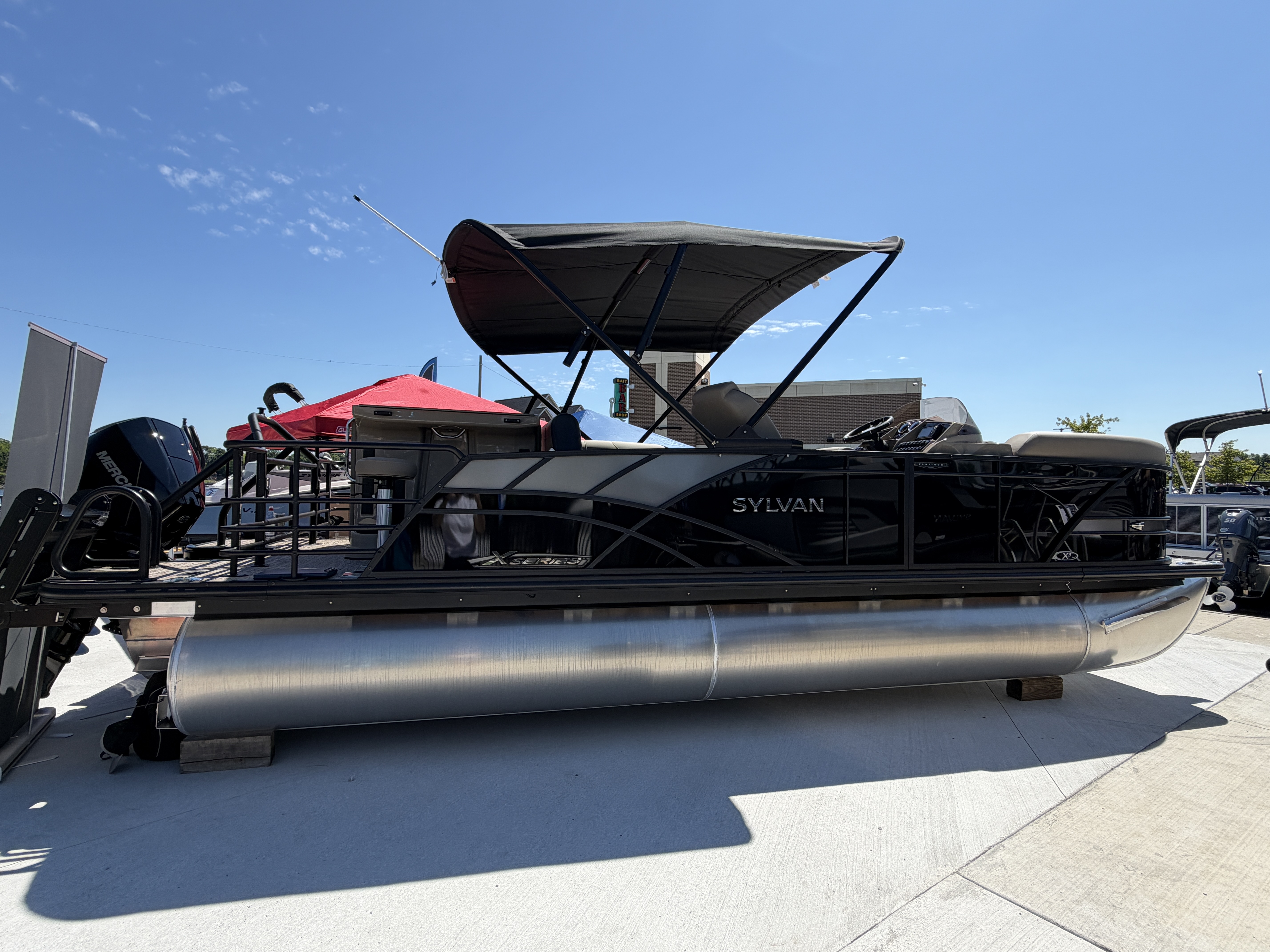 2026 Sylvan MIRAGE X3 DLZ BAR X5 CLZ in fenton MI