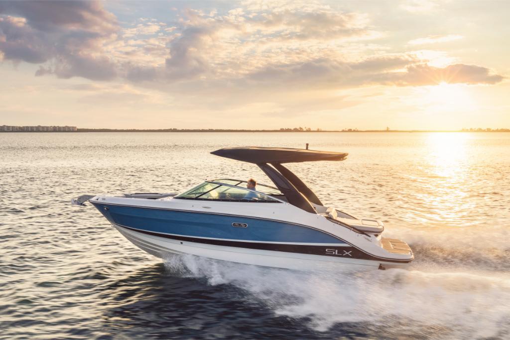 2027 Sea Ray 260SLX W 230 in rogers MN