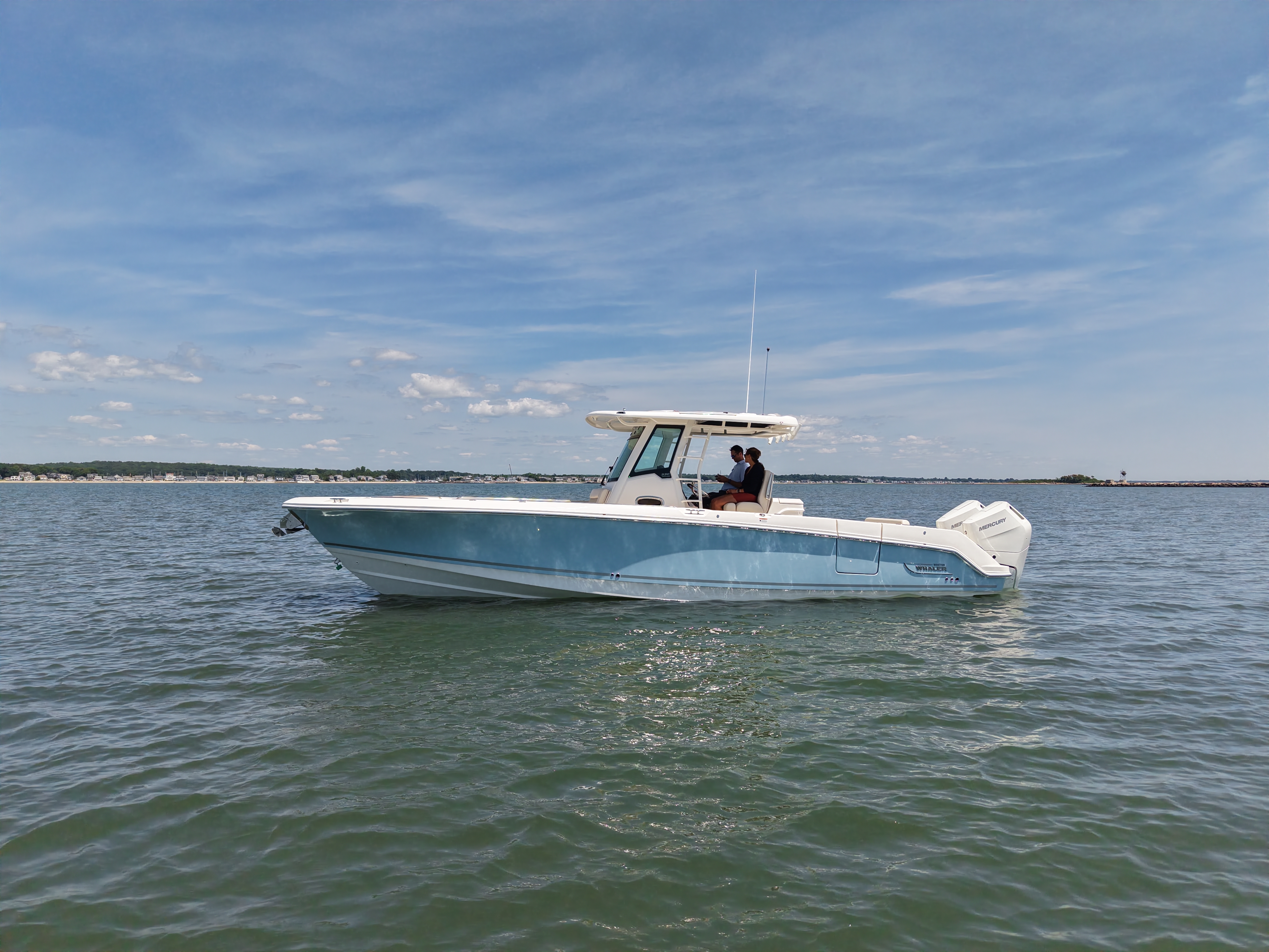 2026 Boston Whaler 330 Outrage in westbrook CT