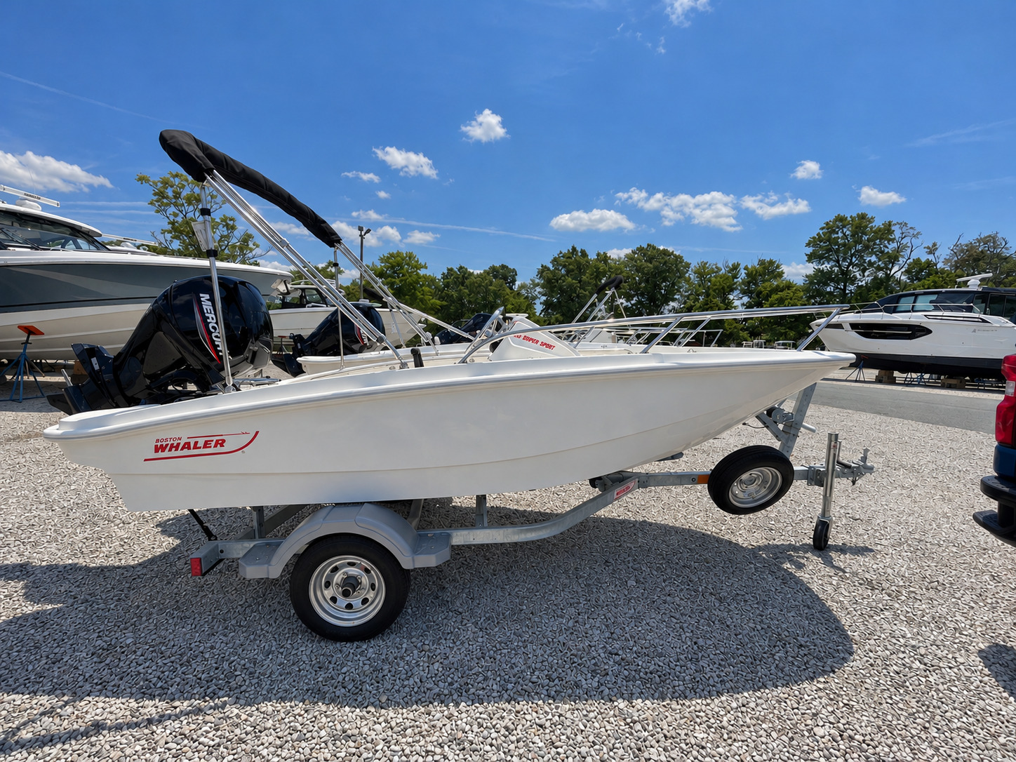 2027 Boston Whaler 130 Super Sport in quincy MA