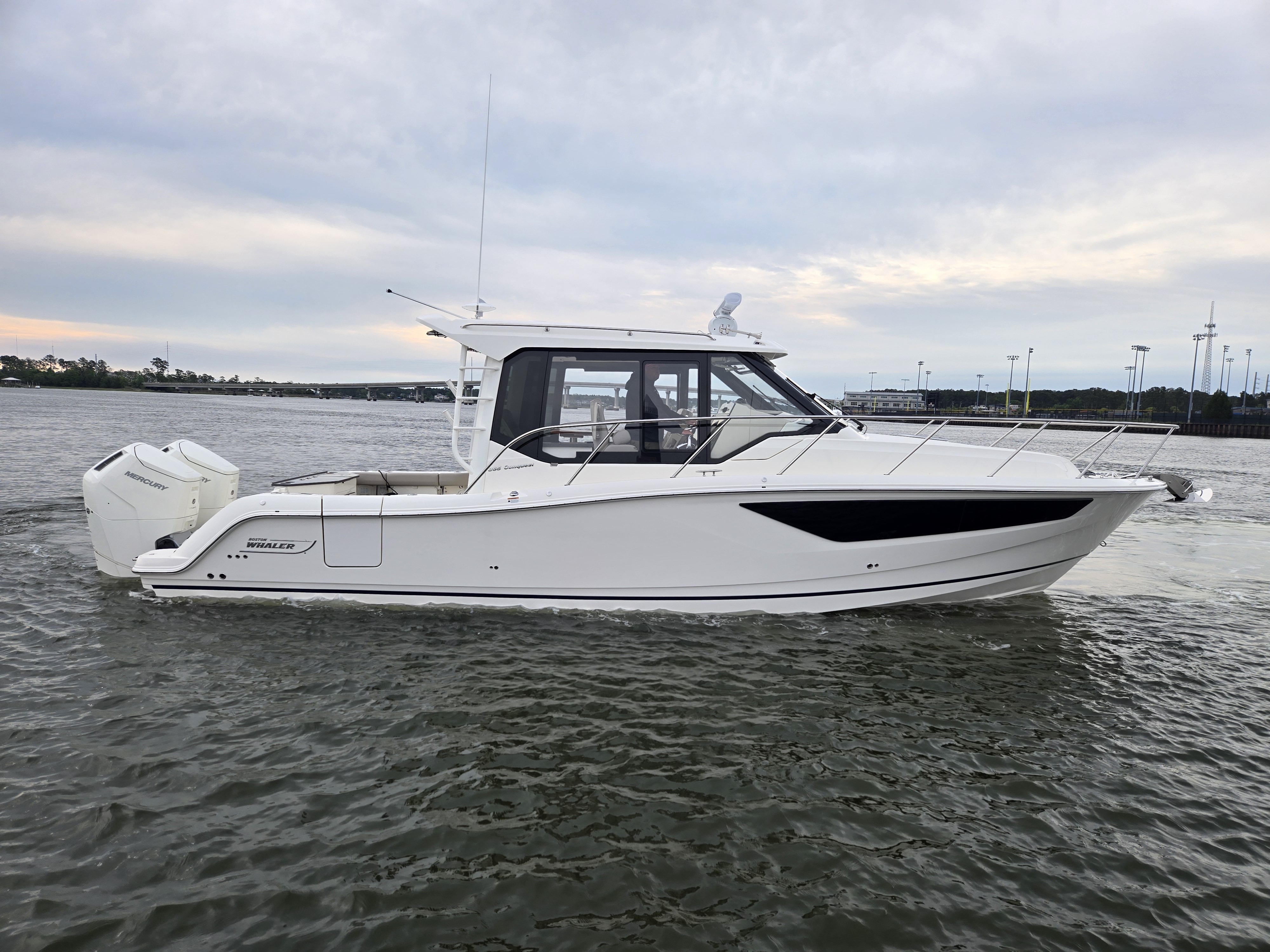 2026 Boston Whaler 365 Conquest 405 in charleston SC