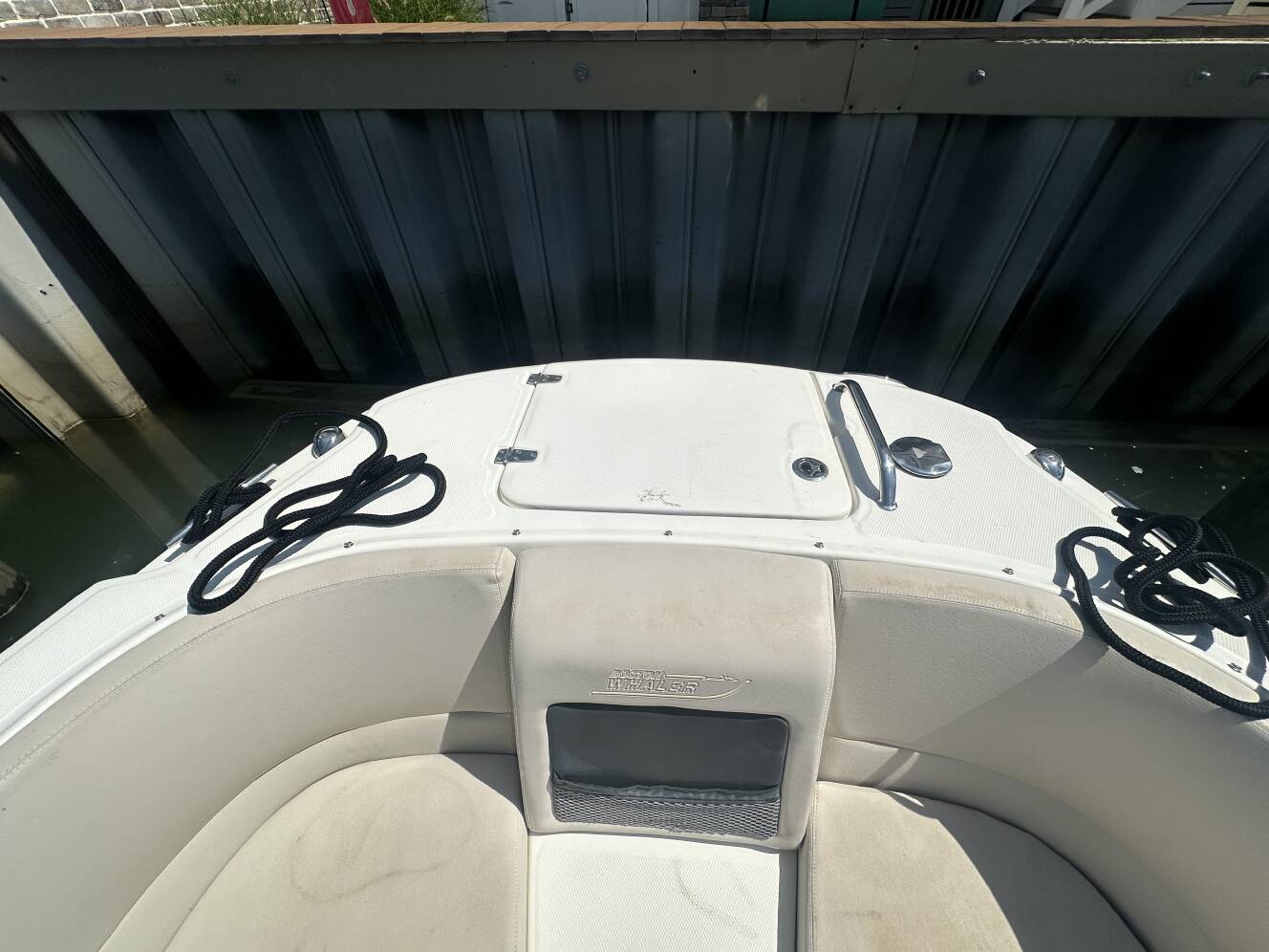 A photo of this 2018 Boston Whaler 230 VANTAGE