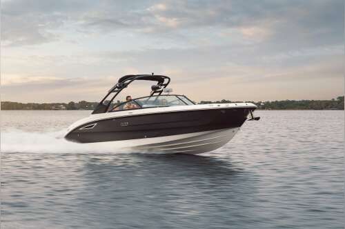 2026 Sea Ray SDX 270 in rogers MN