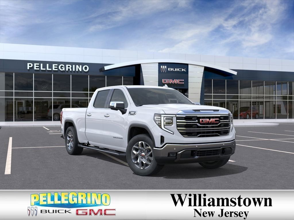 2026 GMC Sierra 1500 in Williamstown, NJ