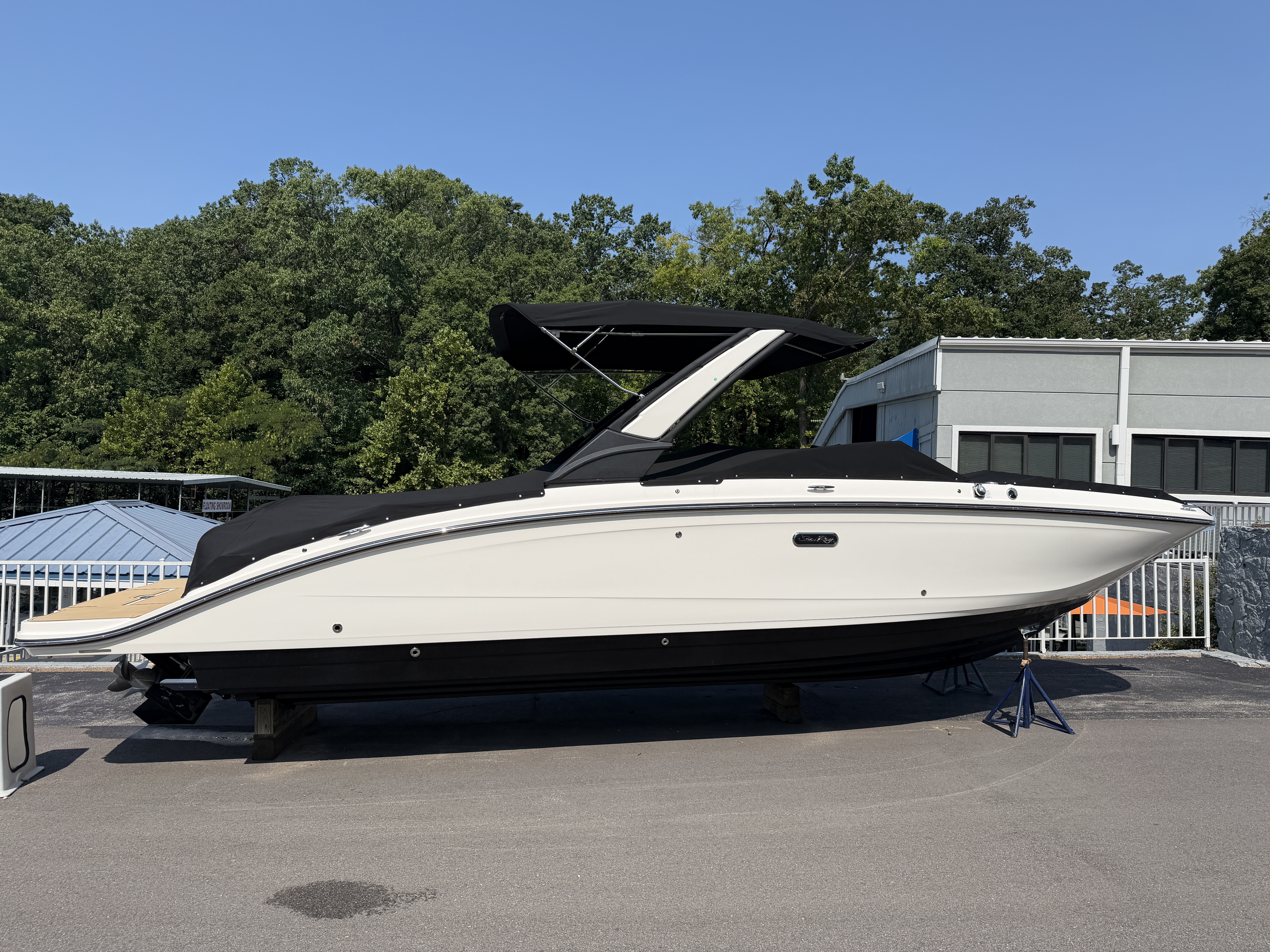 2026 Sea Ray SDX 290 in lake ozark MO