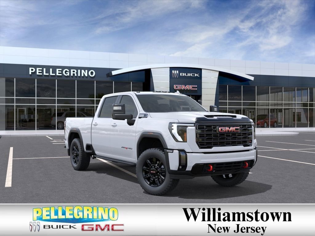 2026 GMC Sierra 2500 HD in Williamstown, NJ