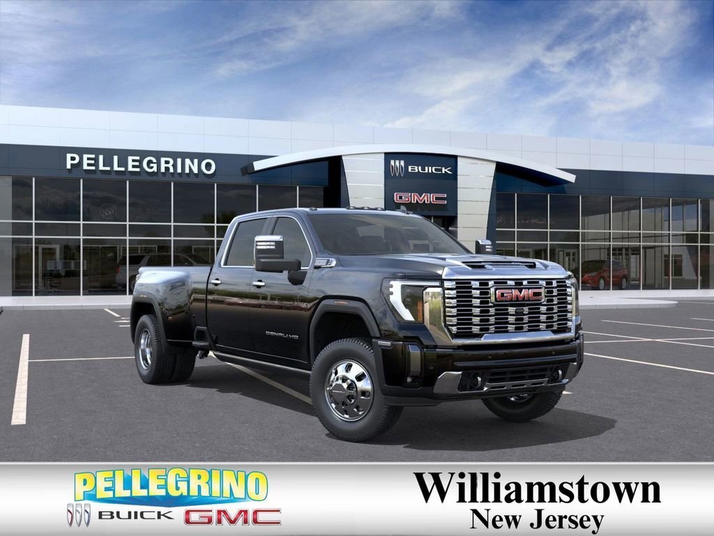 2026 GMC Sierra 3500 HD in Williamstown, NJ