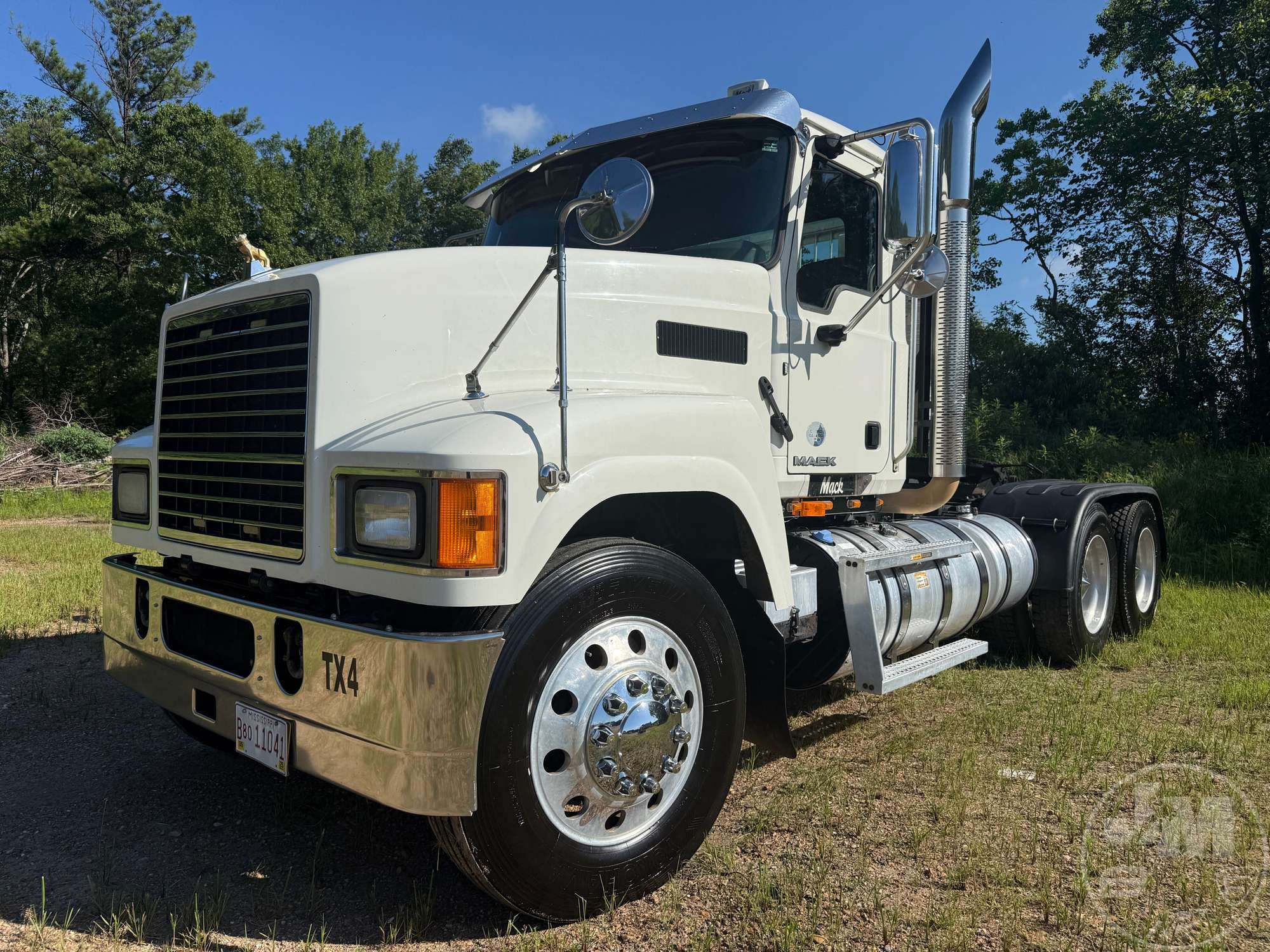 2016 MACK CHU613 in Brooklyn, MS