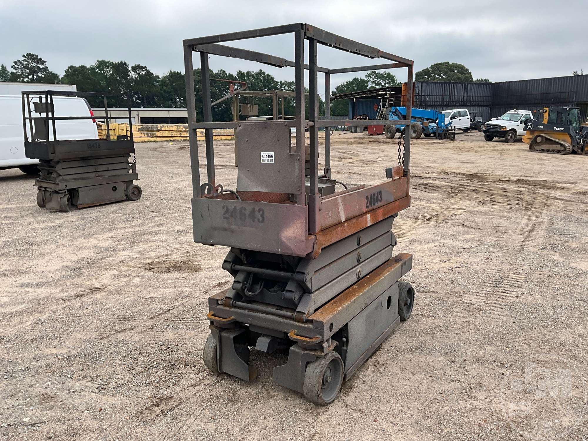 2018 SKYJACK SJIII3219 in Brooklyn, MS