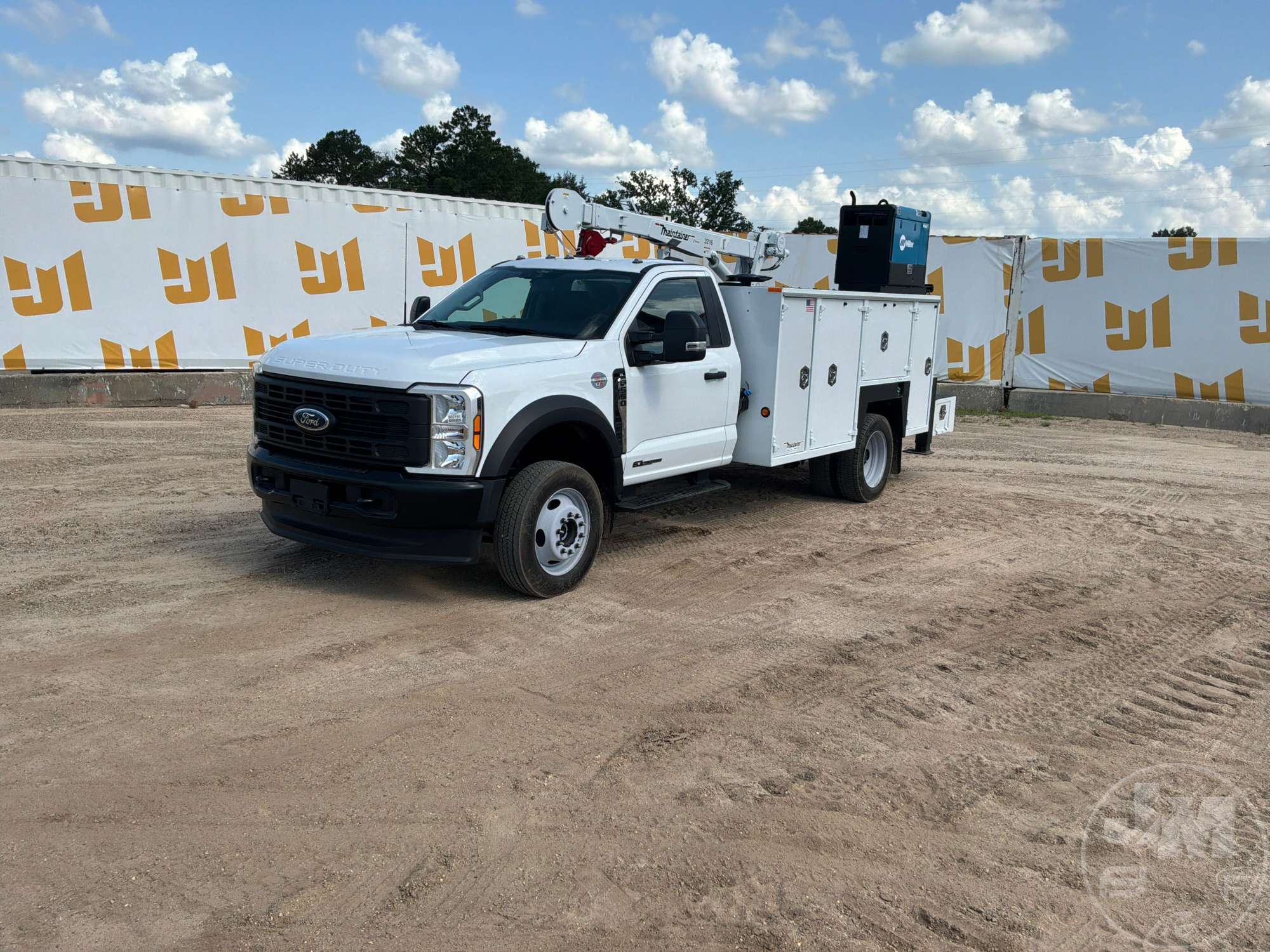 2026 FORD F-550XL SD in Brooklyn, MS