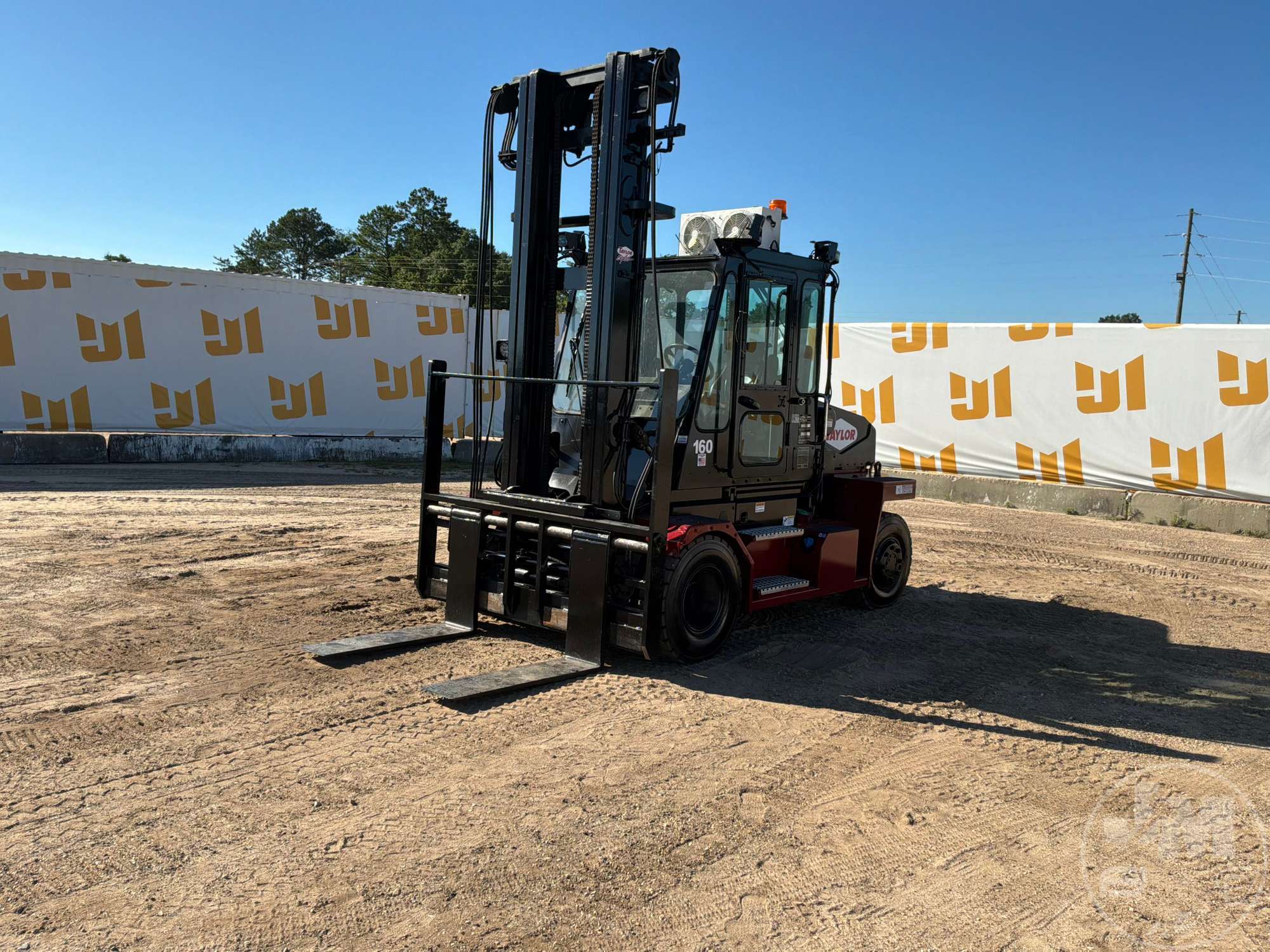 2019 TAYLOR X160 in Brooklyn, MS