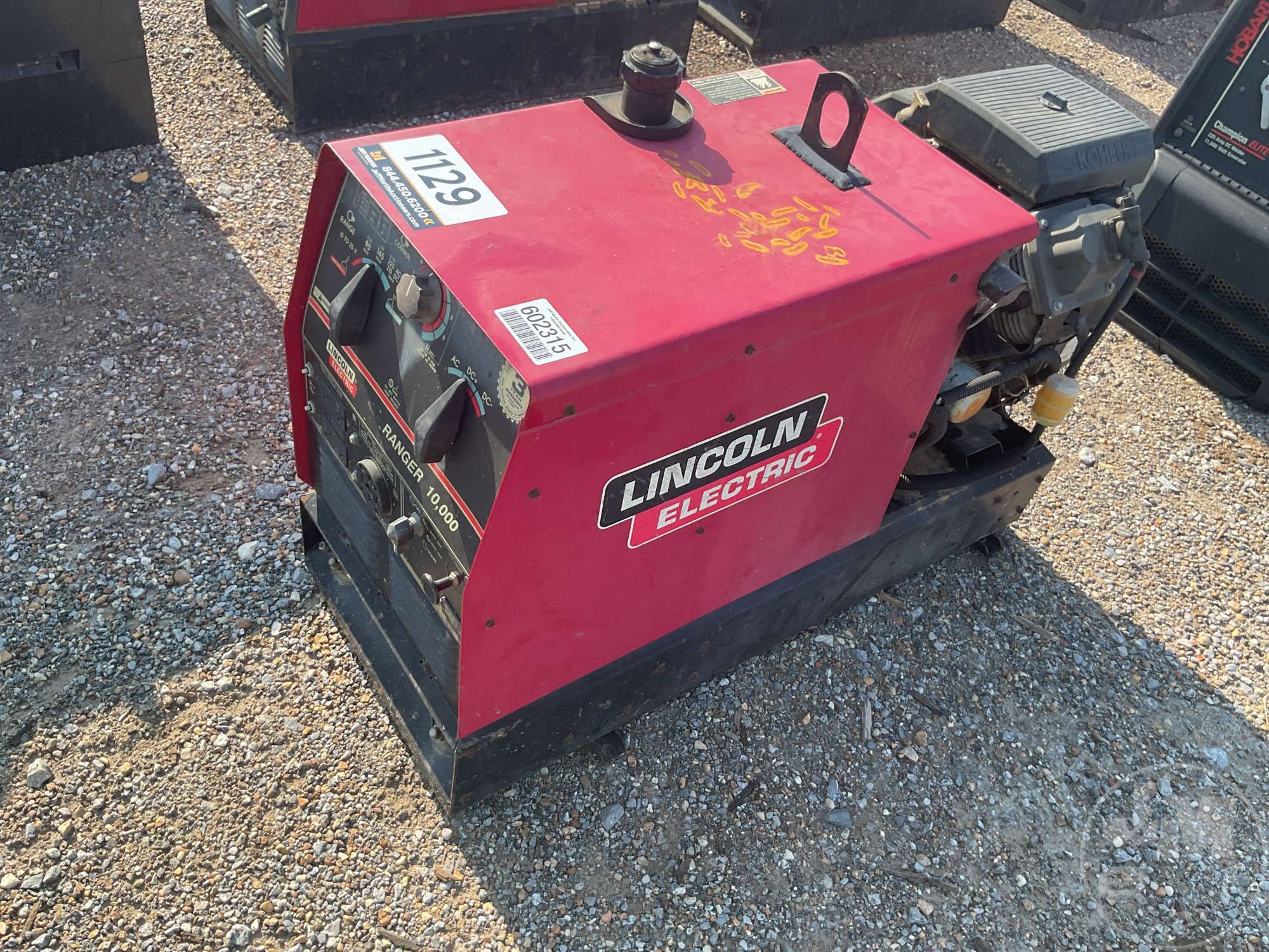 LINCOLN RANGER 10,000 in Brooklyn, MS