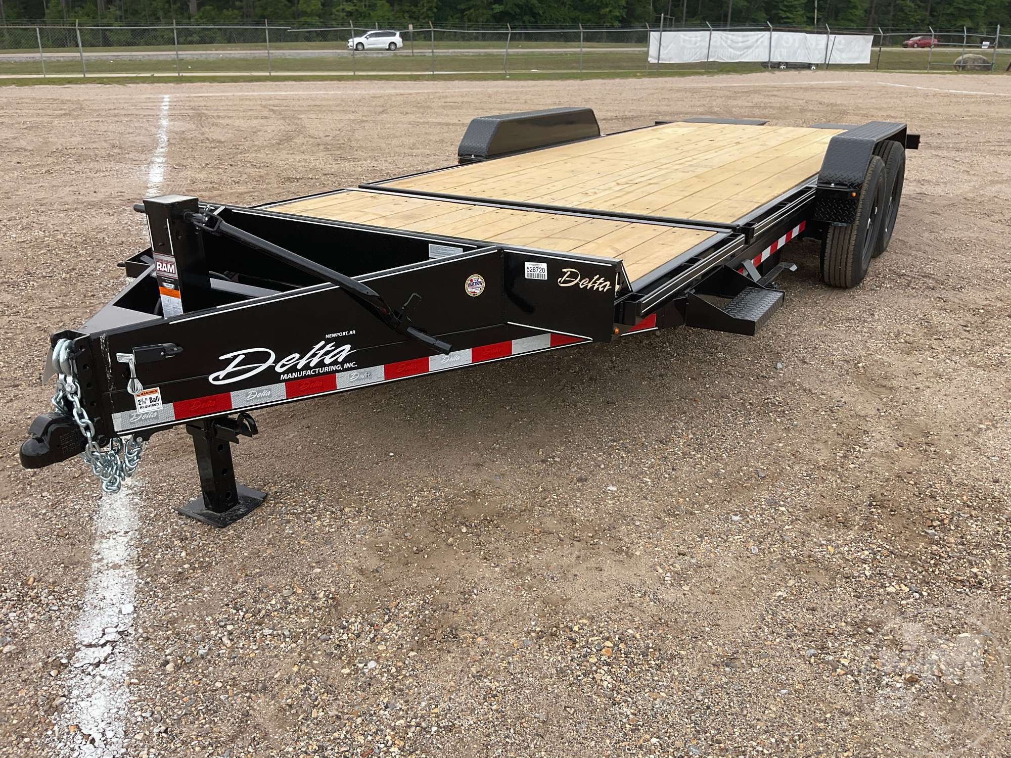 2026 DELTA MANUFACTURING, INC. 27TB in Brooklyn, MS