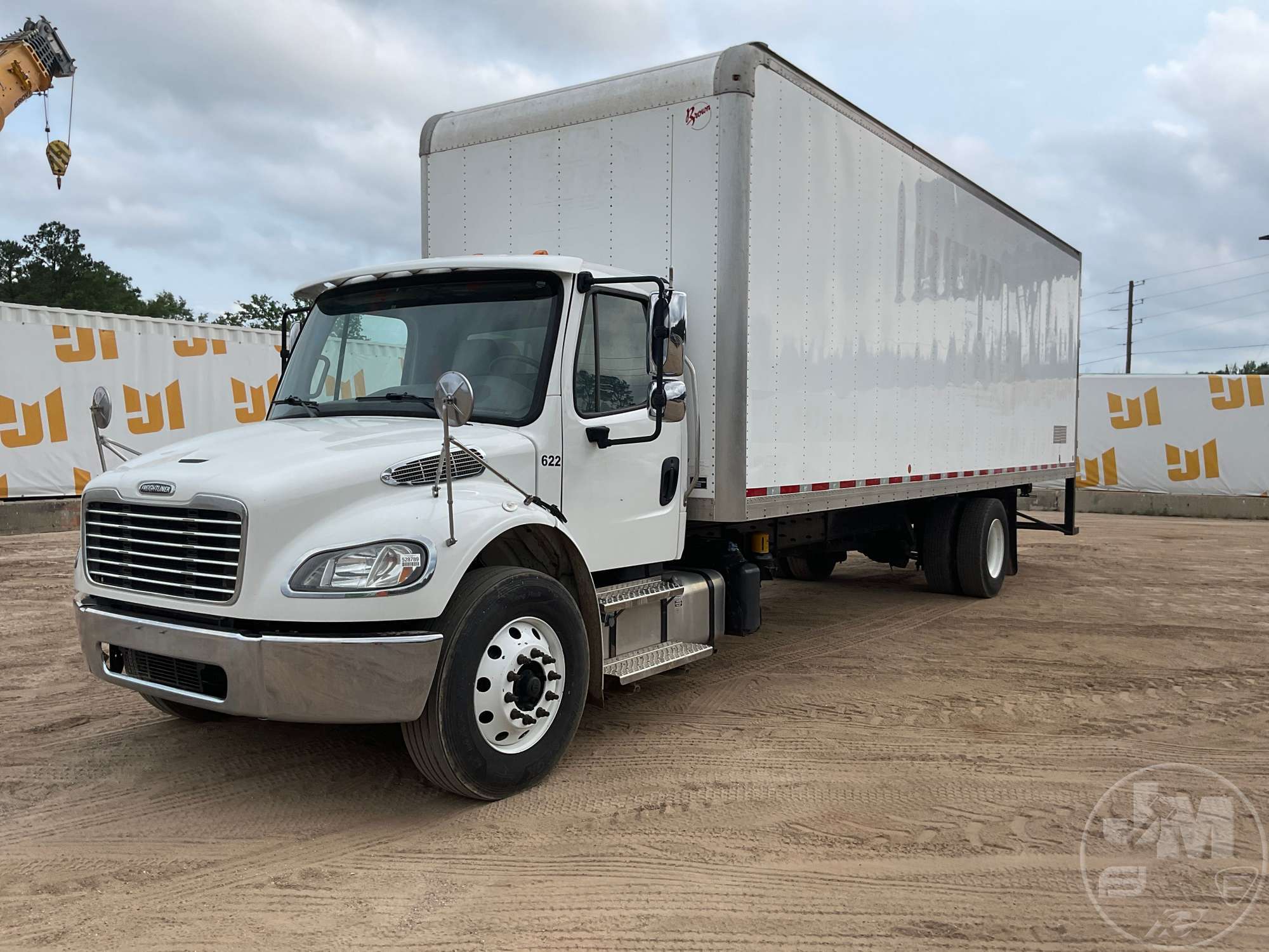 2020 FREIGHTLINER M2 in Brooklyn, MS