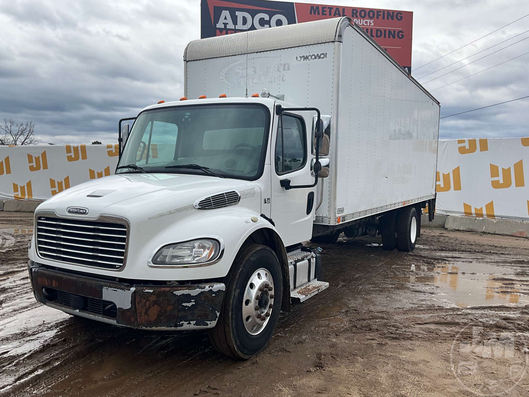 2017 FREIGHTLINER M2 in Brooklyn, MS