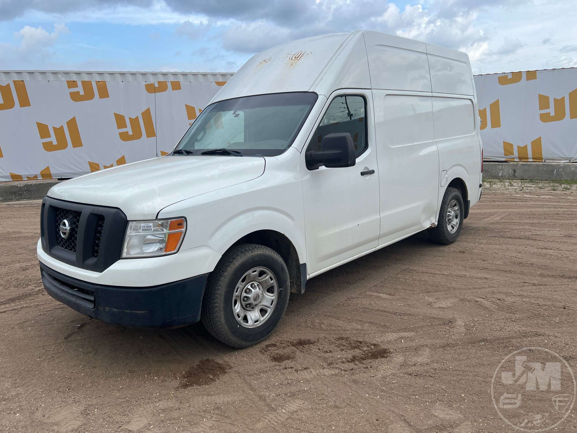 2015 NISSAN NV in Brooklyn, MS