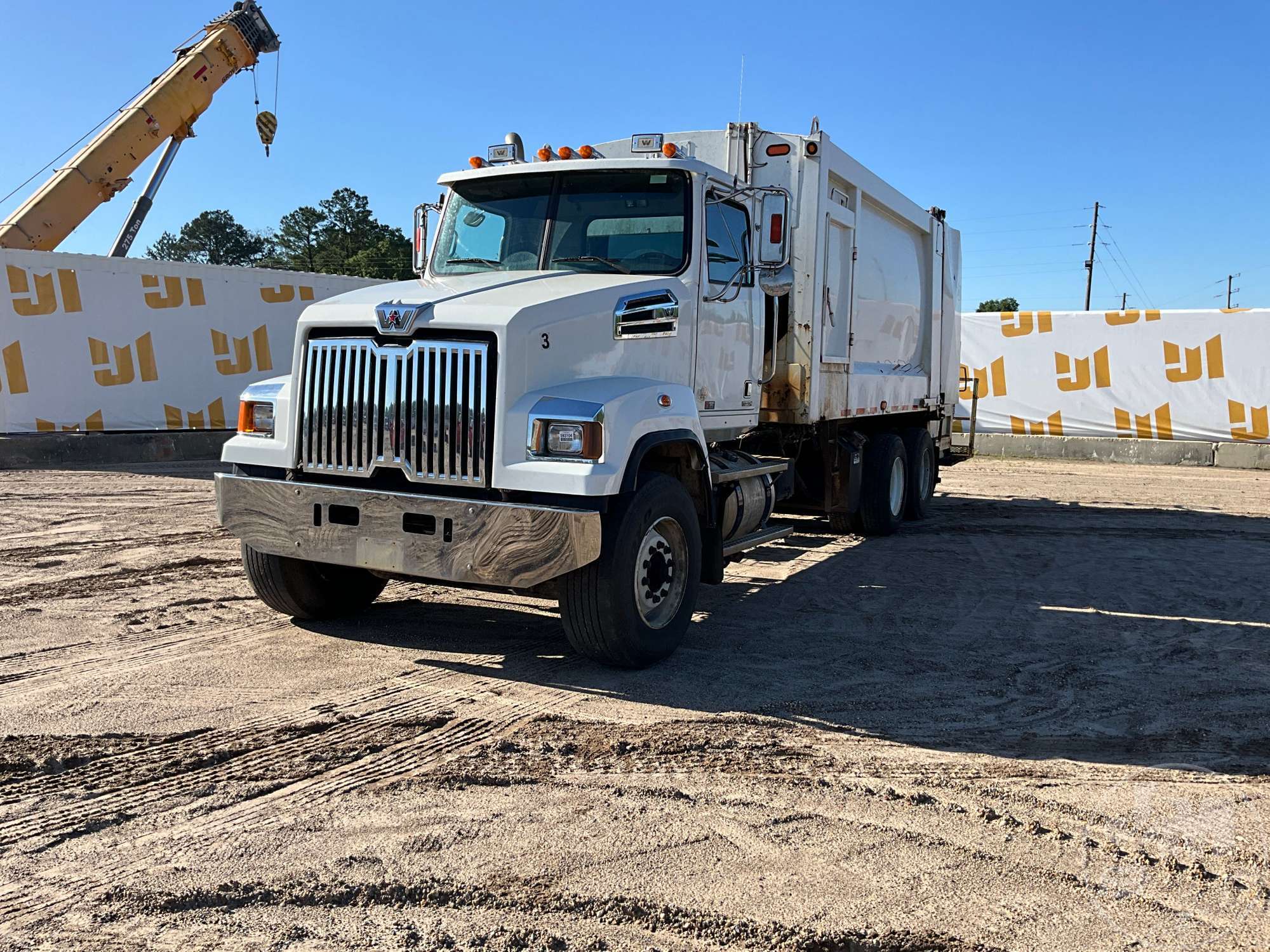 2018 WESTERN STAR 4700SF in Brooklyn, MS