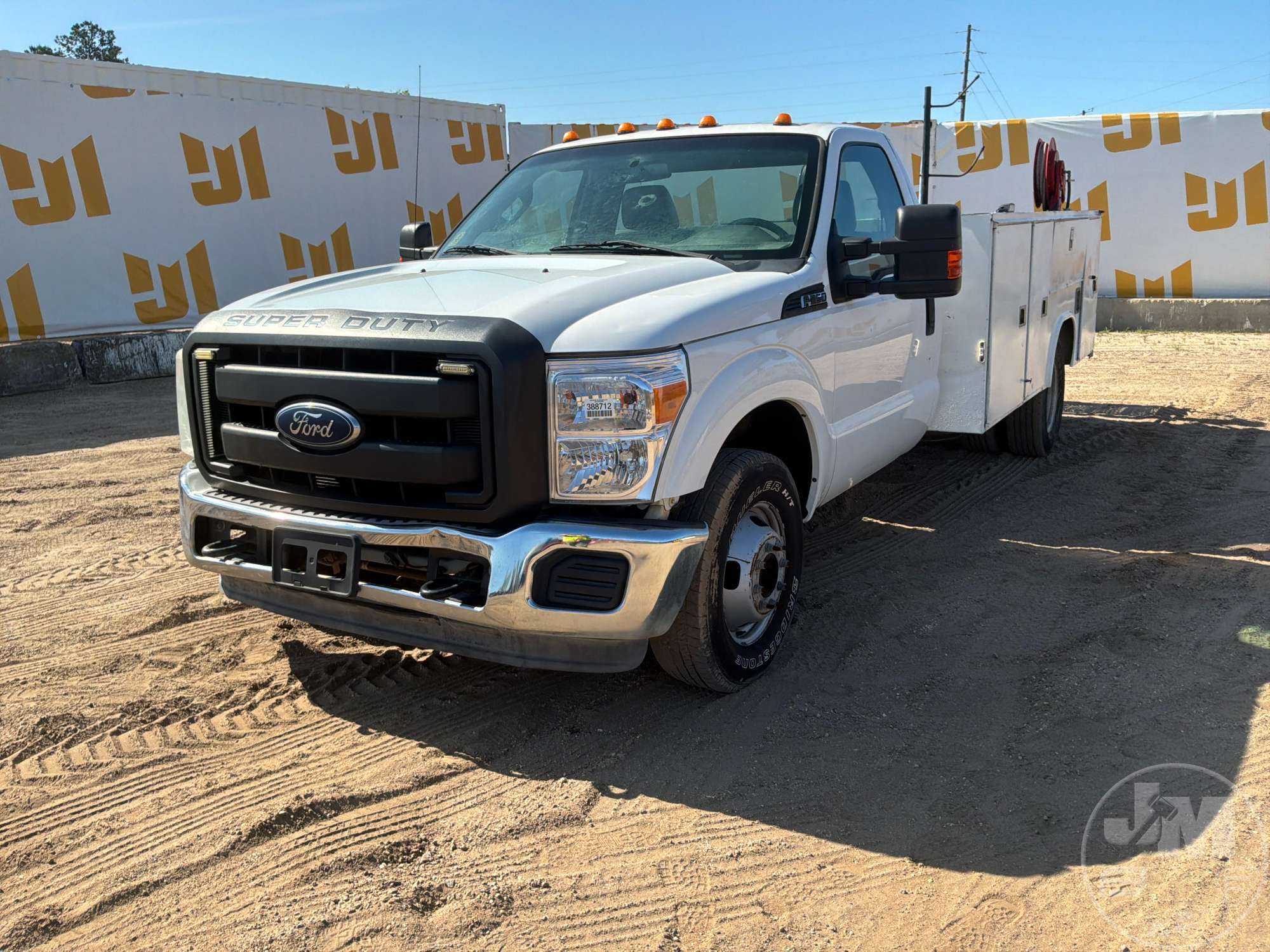 2016 FORD F-350XL SD in Brooklyn, MS
