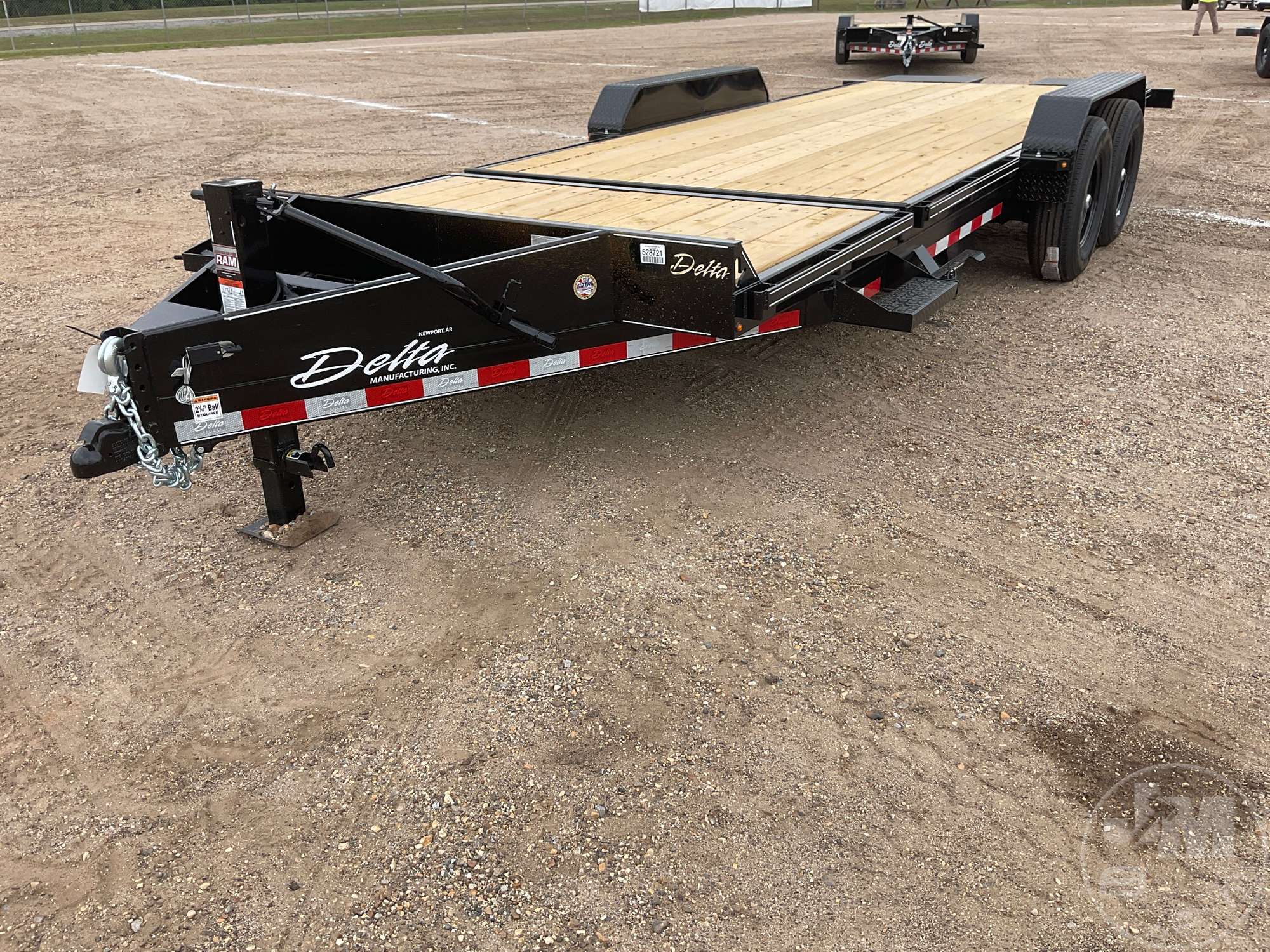 2026 DELTA MANUFACTURING, INC. 27TB in Brooklyn, MS