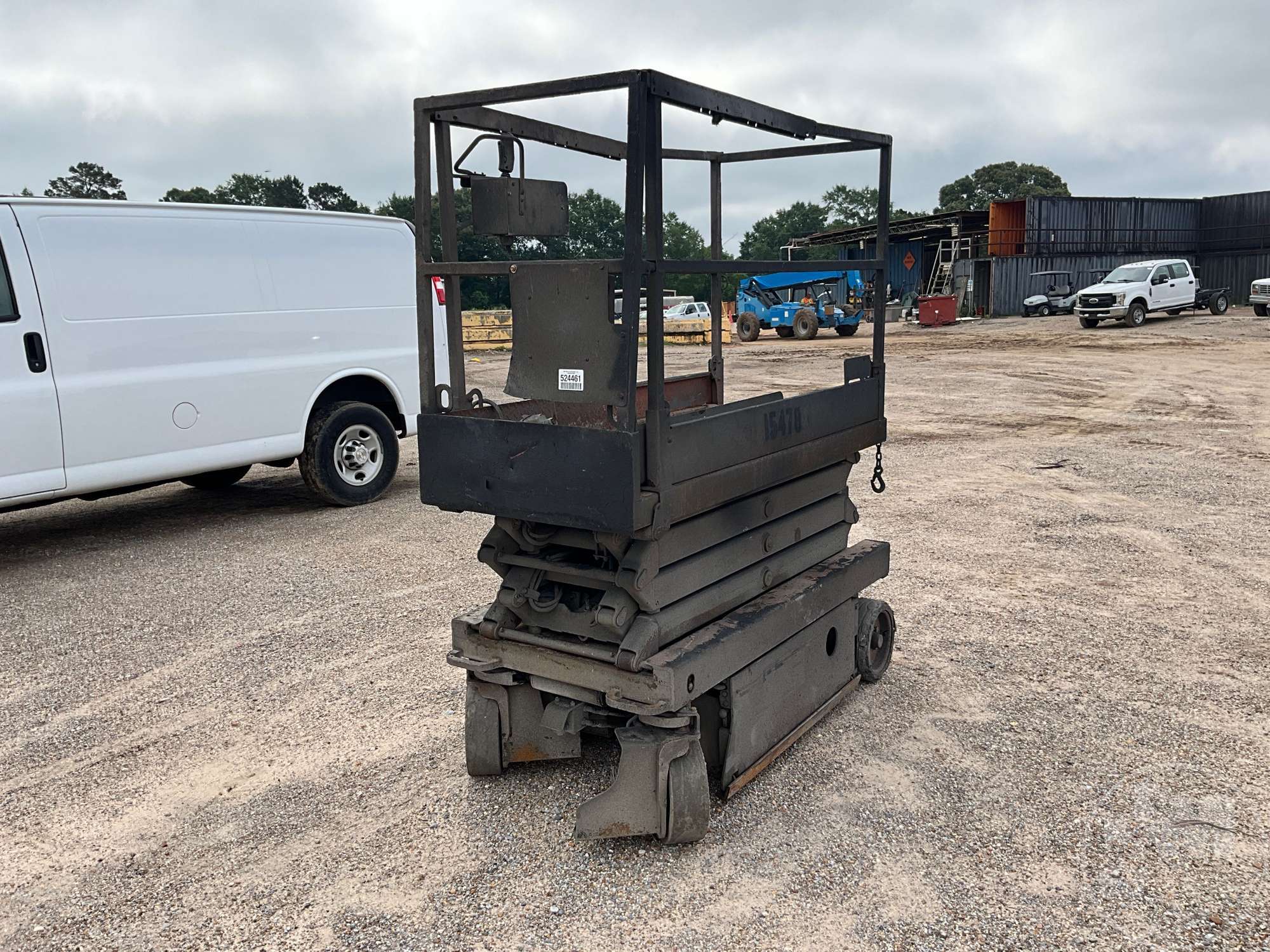 2017 SKYJACK SJIII3219 in Brooklyn, MS