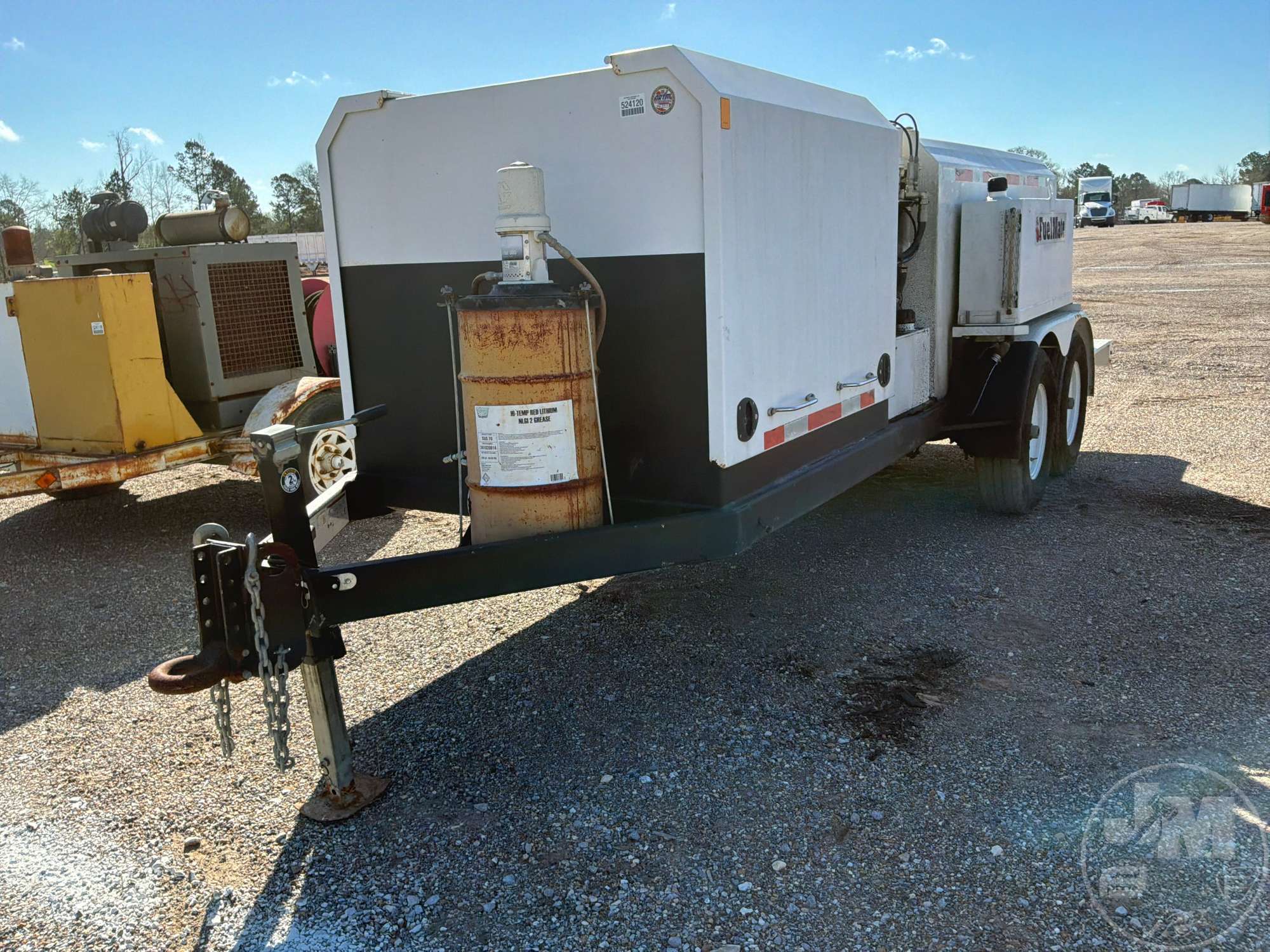 2016 VALLEY INDUSTRIES, LLC FUELMATE in Brooklyn, MS