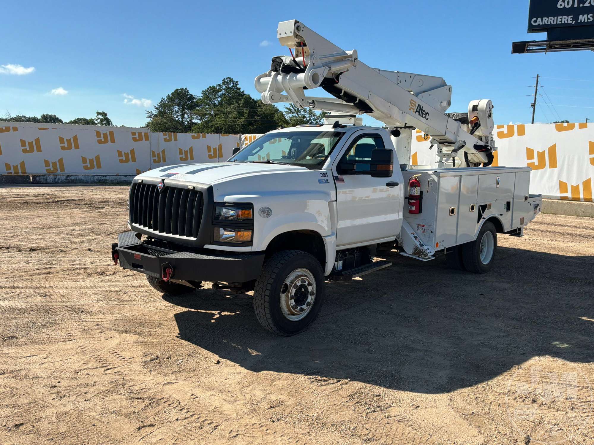 2021 INTERNATIONAL CV515 in Brooklyn, MS