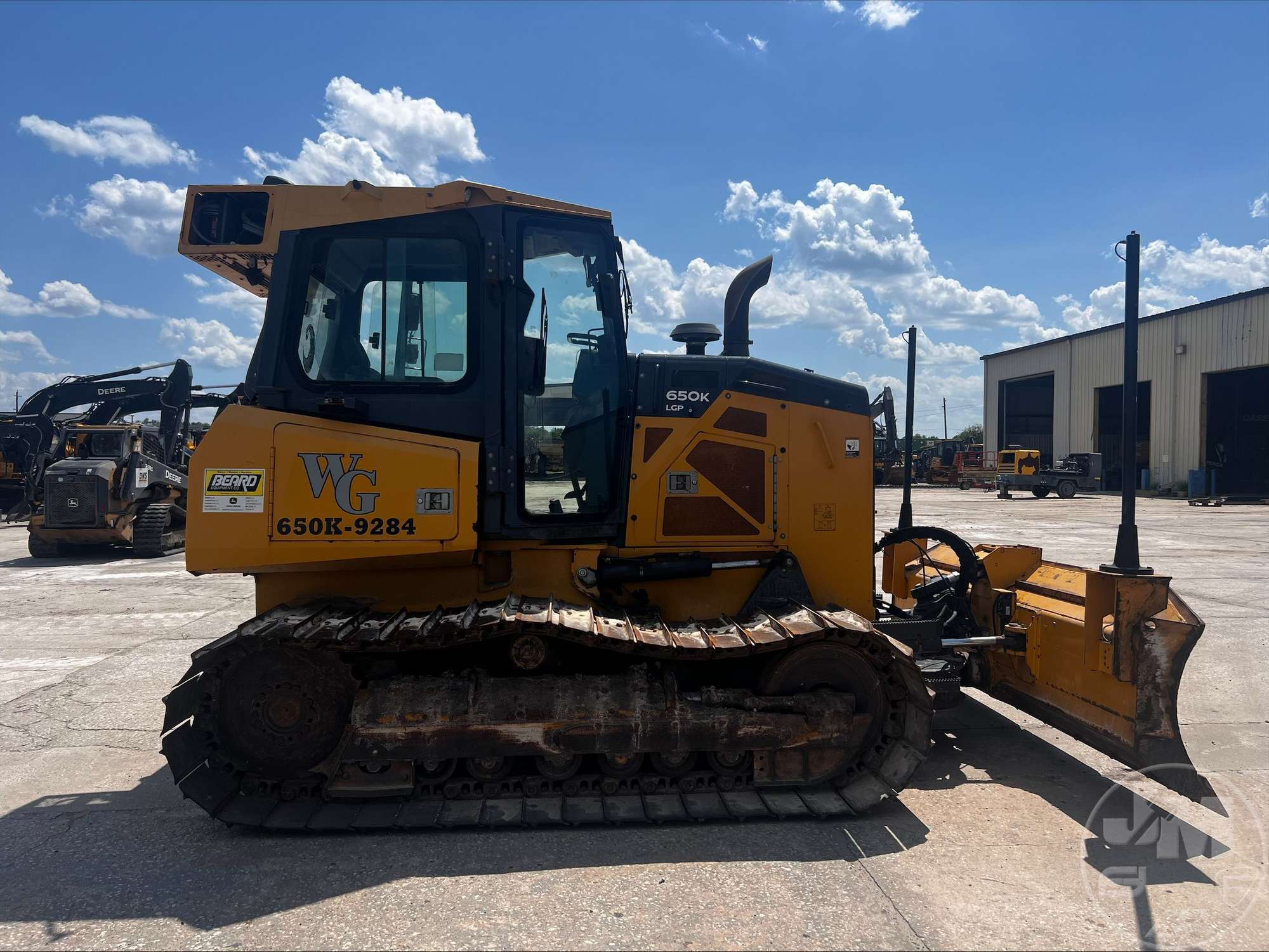 2020 DEERE 650K in Brooklyn, MS