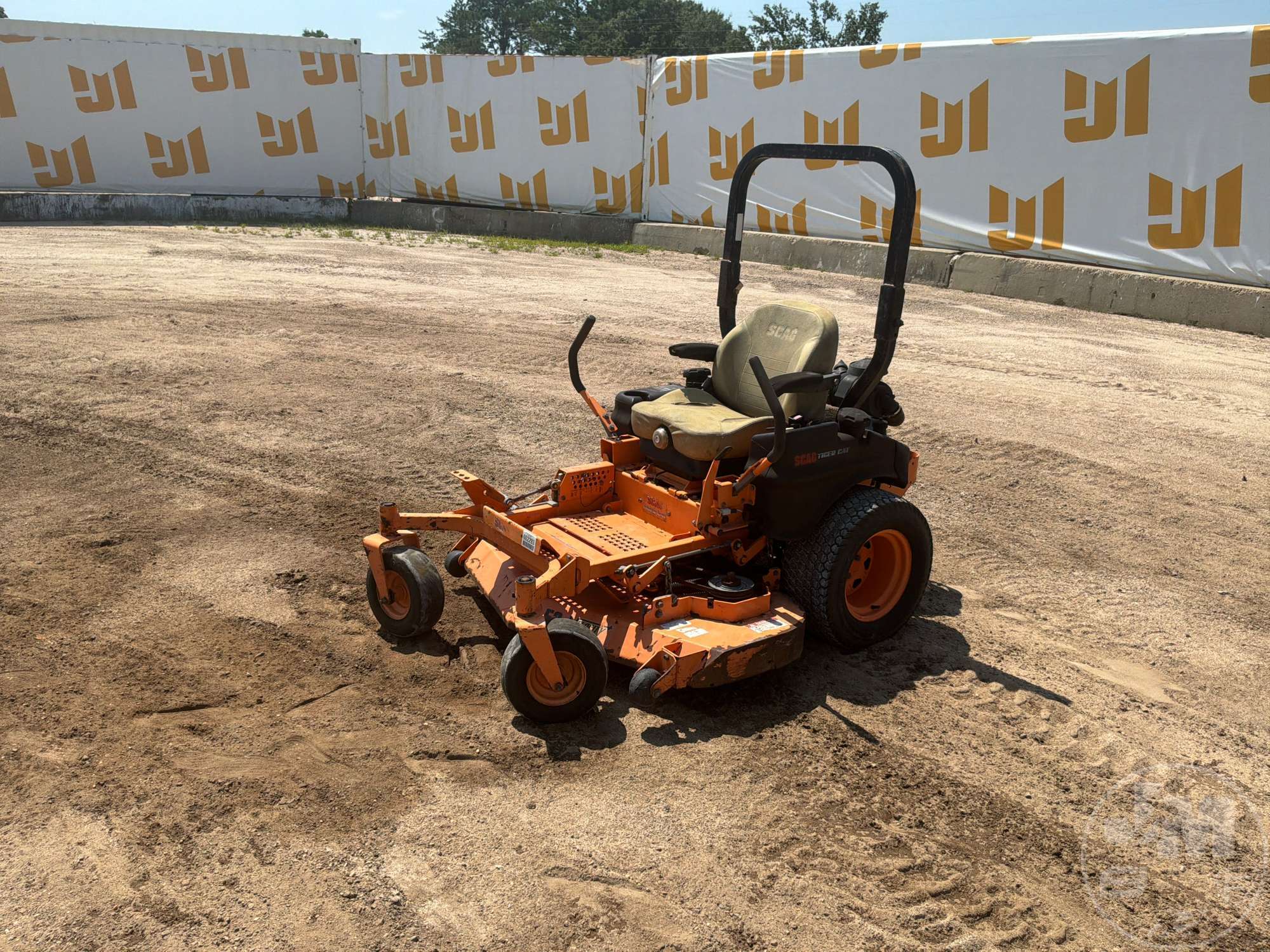 SCAG STC52V-691FX in Brooklyn, MS