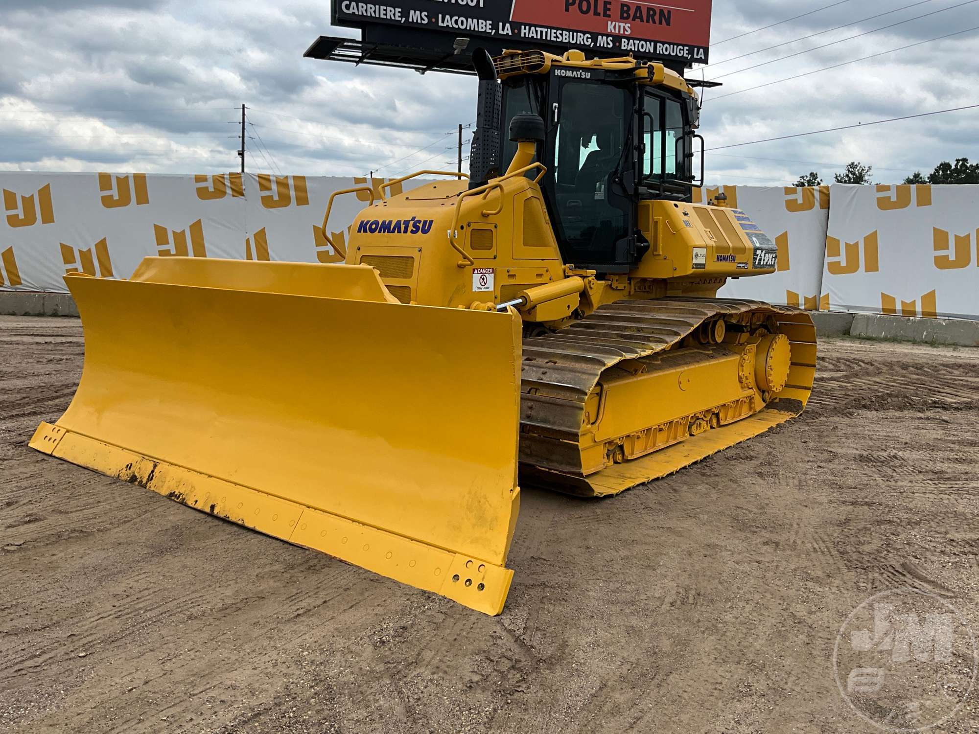 2022 KOMATSU D71PXI-24 in Brooklyn, MS