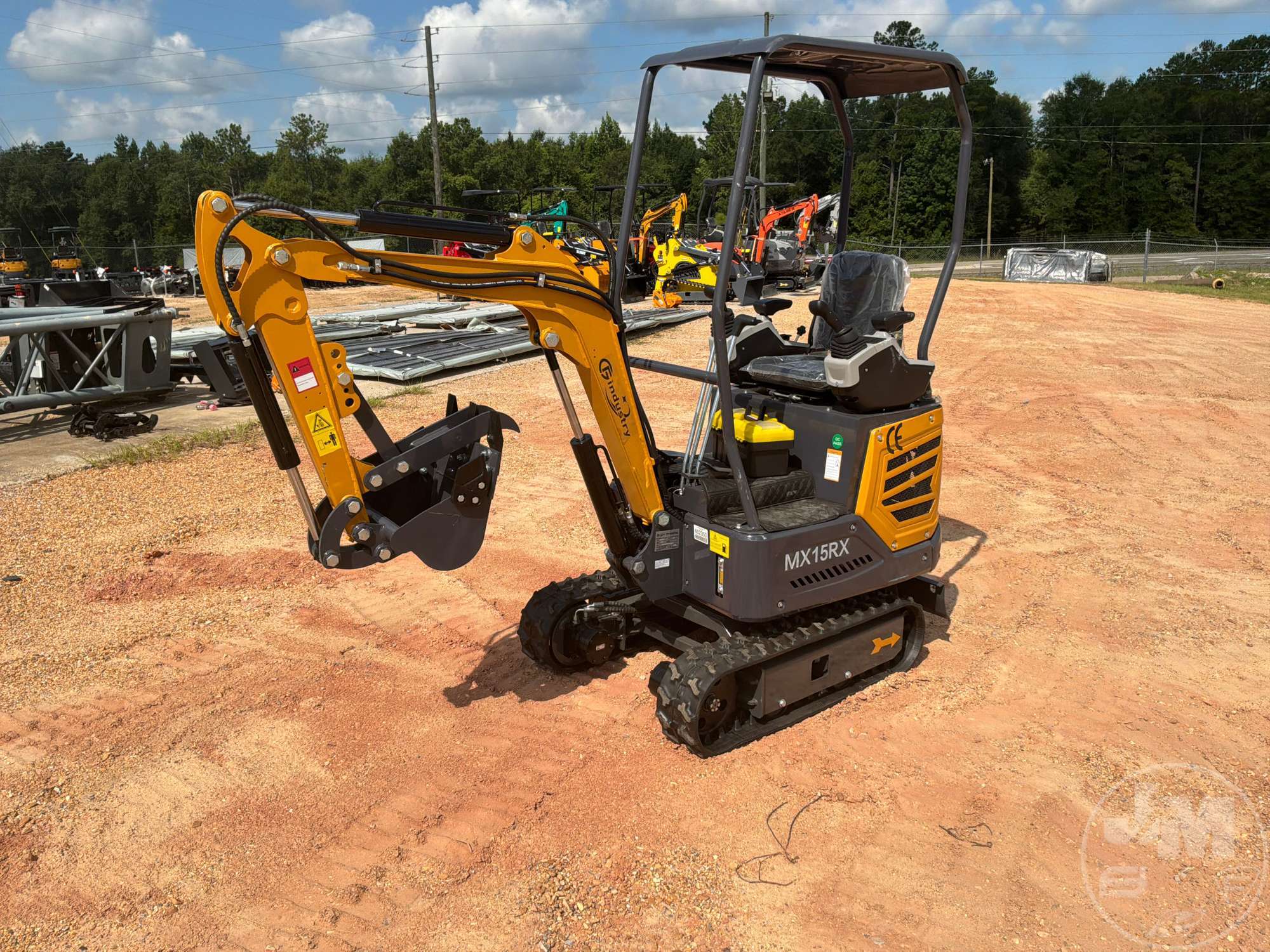 2026 CFG MX15RX in Brooklyn, MS