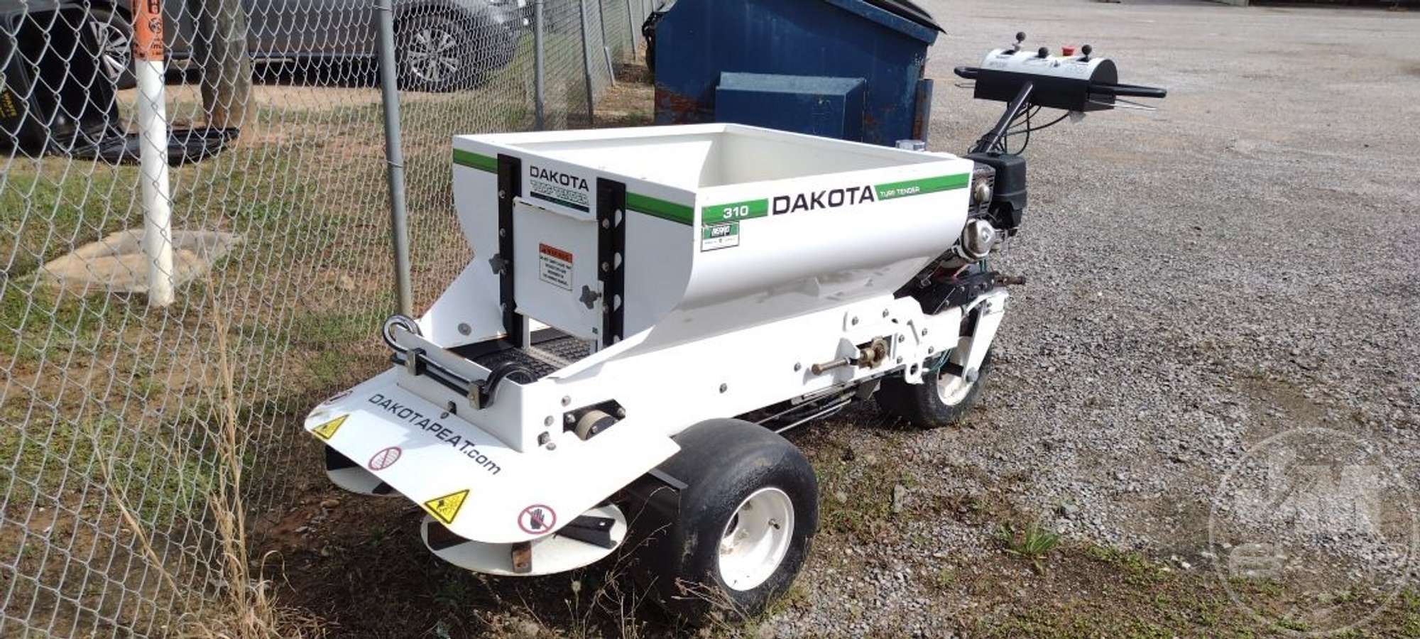 DAKOTA 310 TURF TENDER in Brooklyn, MS