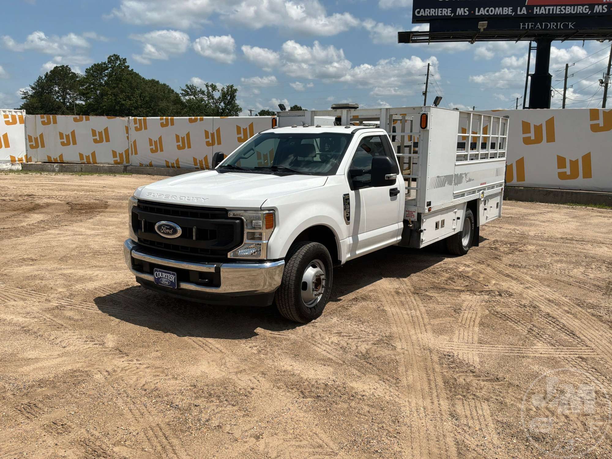 2020 FORD F-350XL SD in Brooklyn, MS