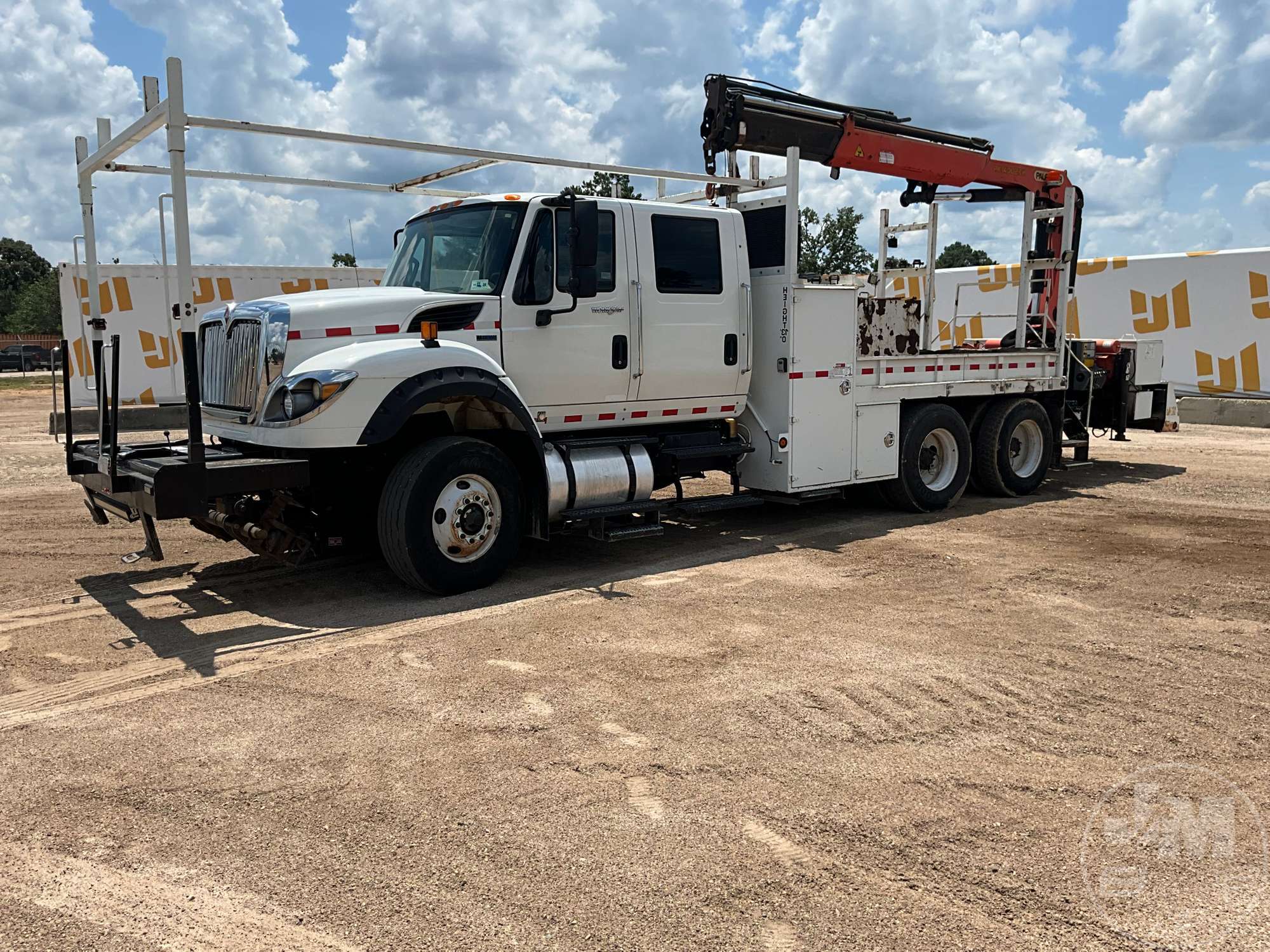 2012 INTERNATIONAL SF667 in Brooklyn, MS