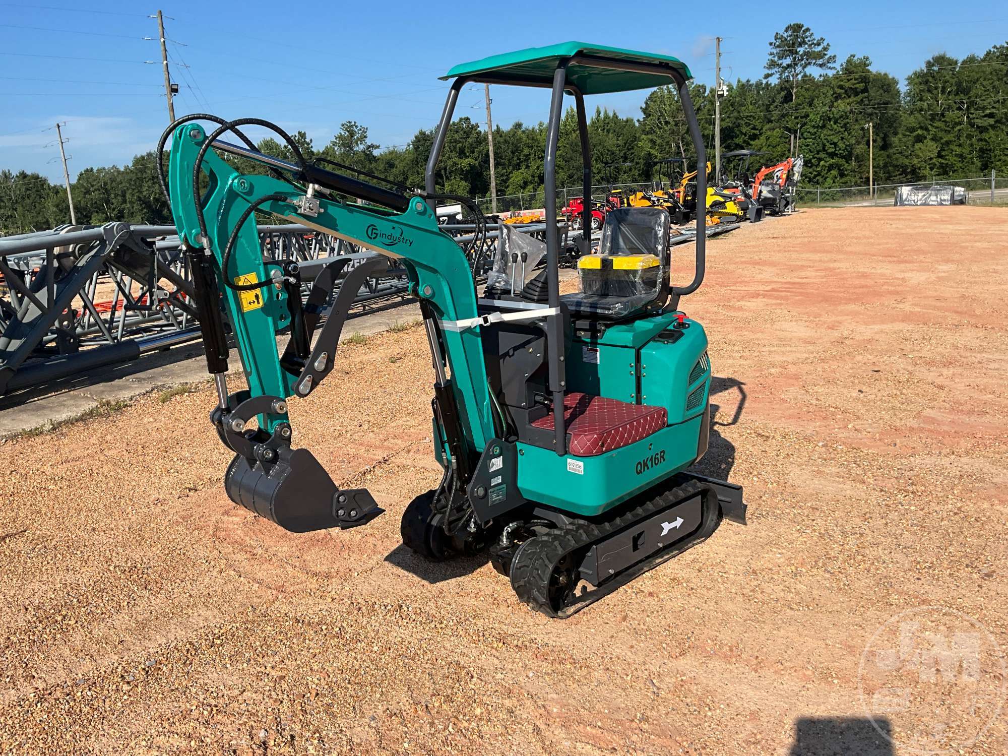 2026 CFG QK16R in Brooklyn, MS