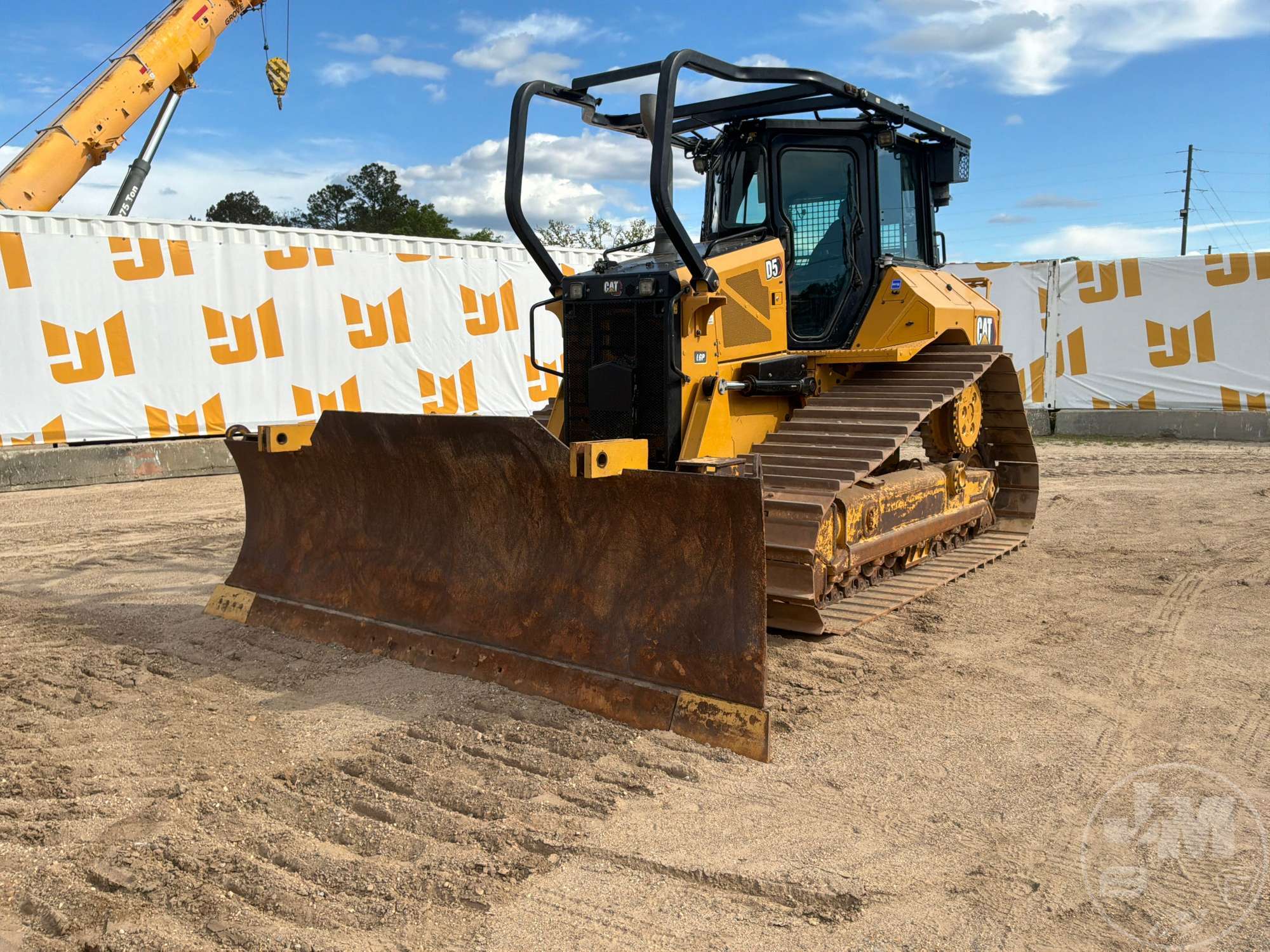 2022 CATERPILLAR D5 LGP in Brooklyn, MS