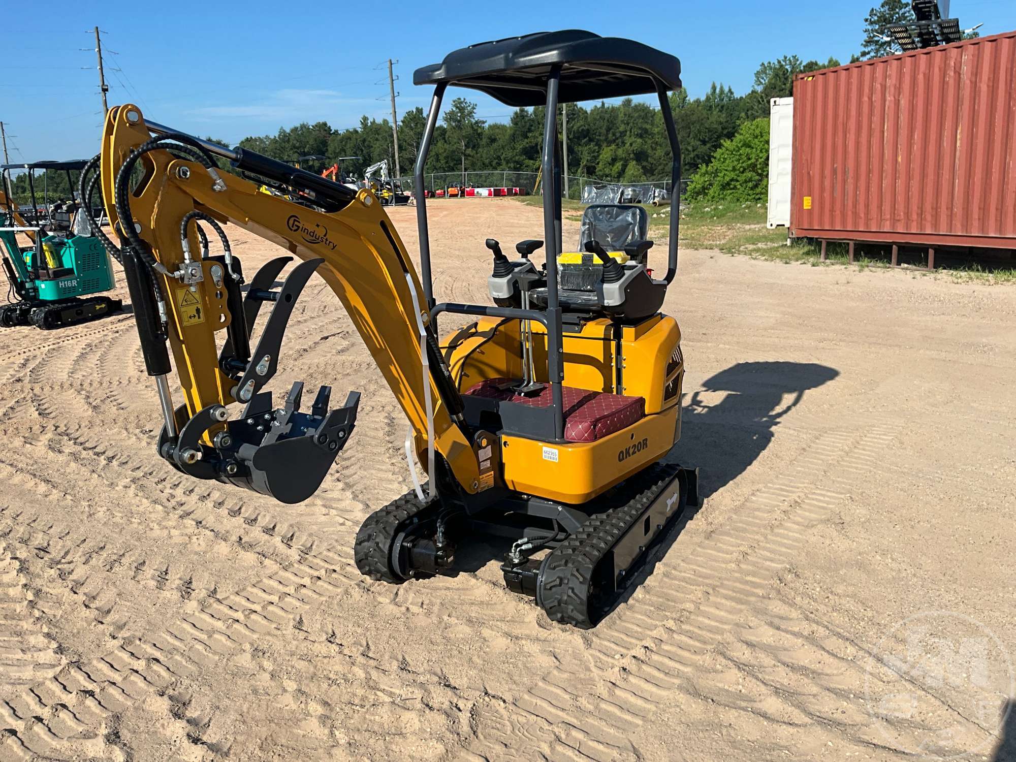 2026 CFG QK20R in Brooklyn, MS
