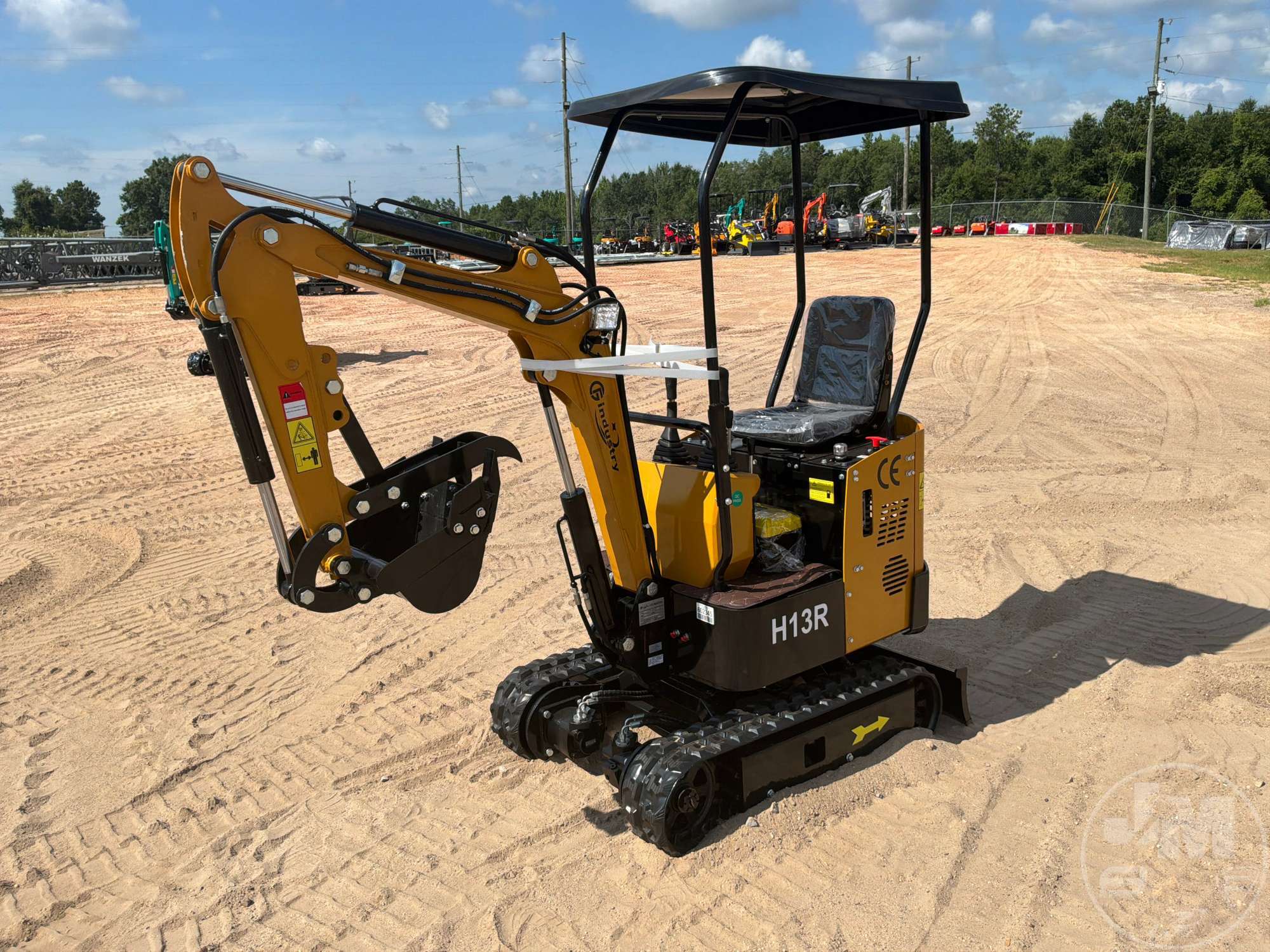 2026 CFG H13R in Brooklyn, MS