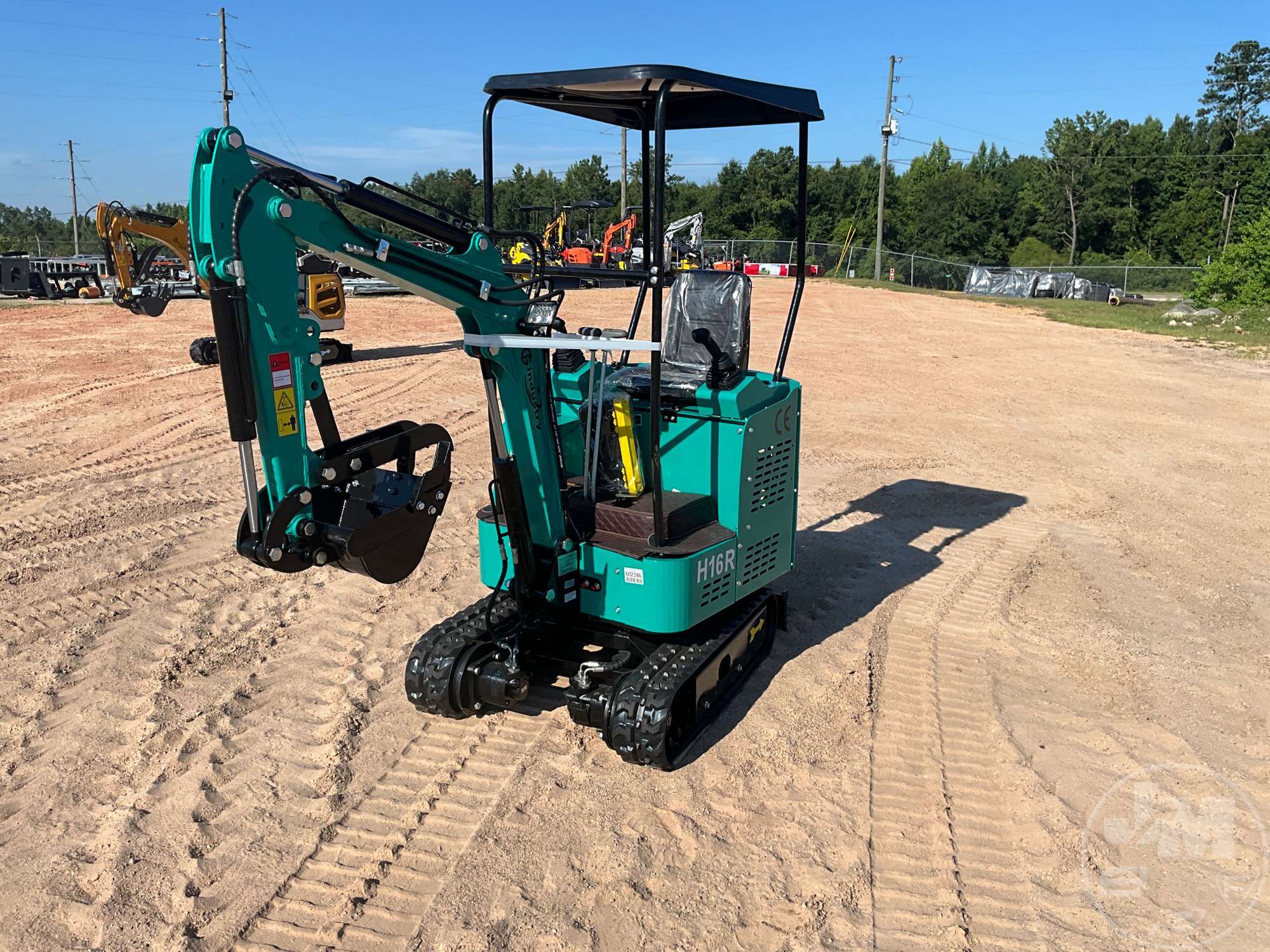 2026 CFG H16R in Brooklyn, MS