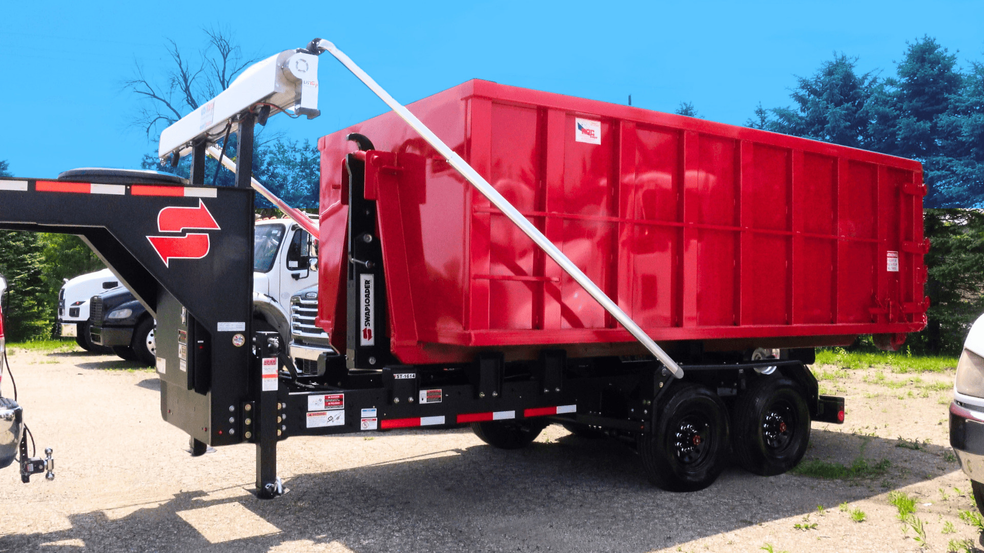 2025 Swaploader ST-1614 in Clare, MI