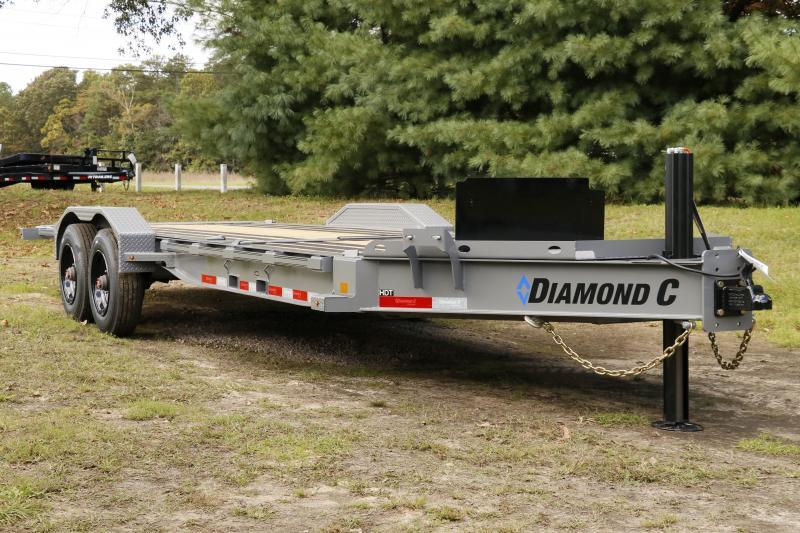 2026 Diamond C Trailers HDT210 in Vineland, NJ