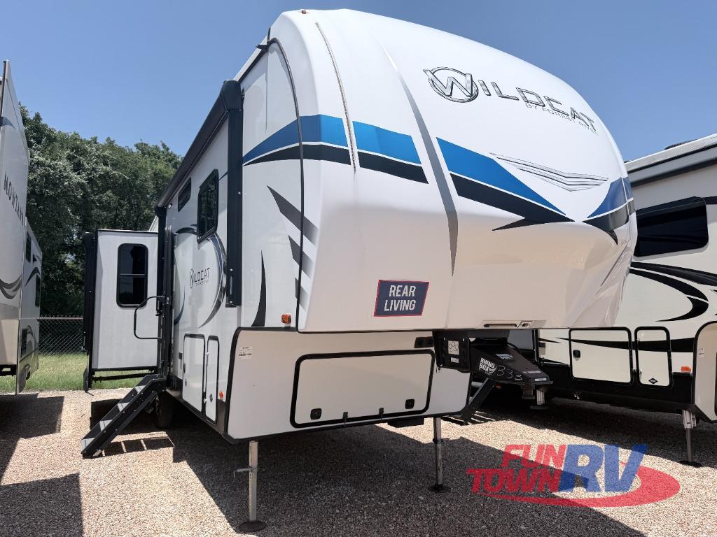 2022 Forest River Rv Wildcat 333RLBS in cleburne TX