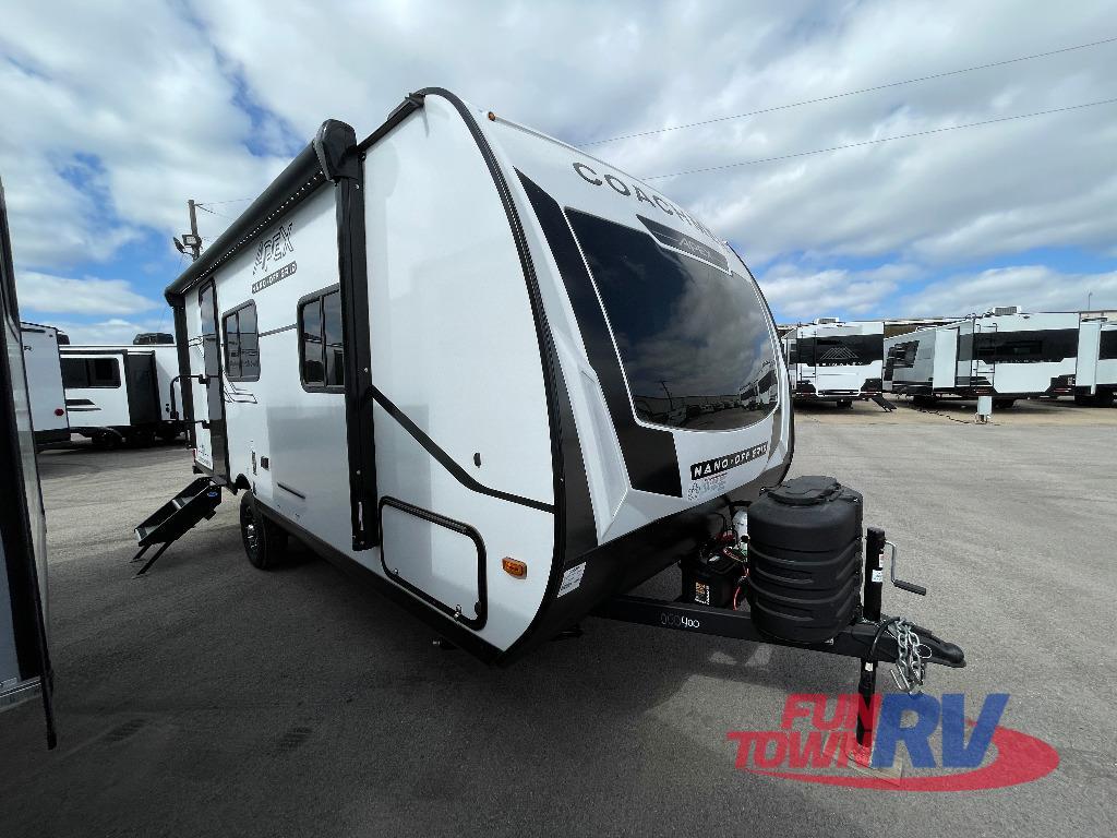 2026 Coachmen Rv Apex Nano 190RBS in cleburne TX