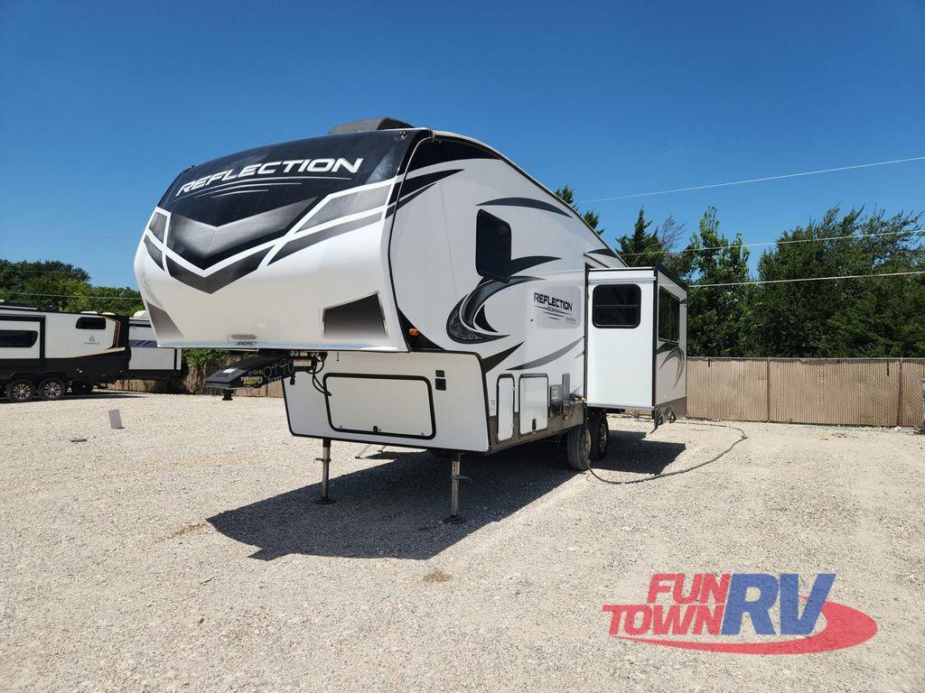 2021 Grand Design Reflection 150 Series 240RL in hewitt TX